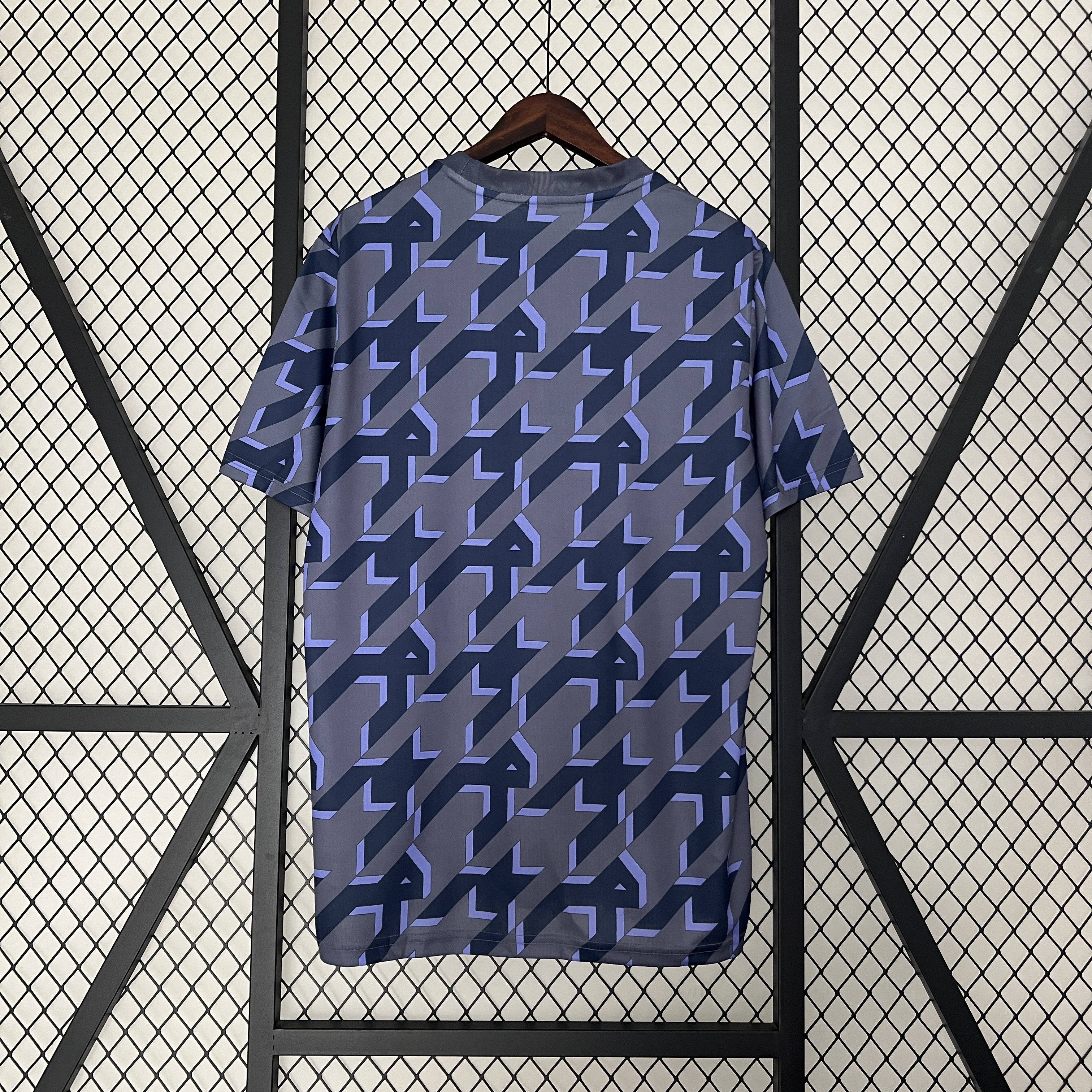 24/25 Real Madrid training uniform jersey