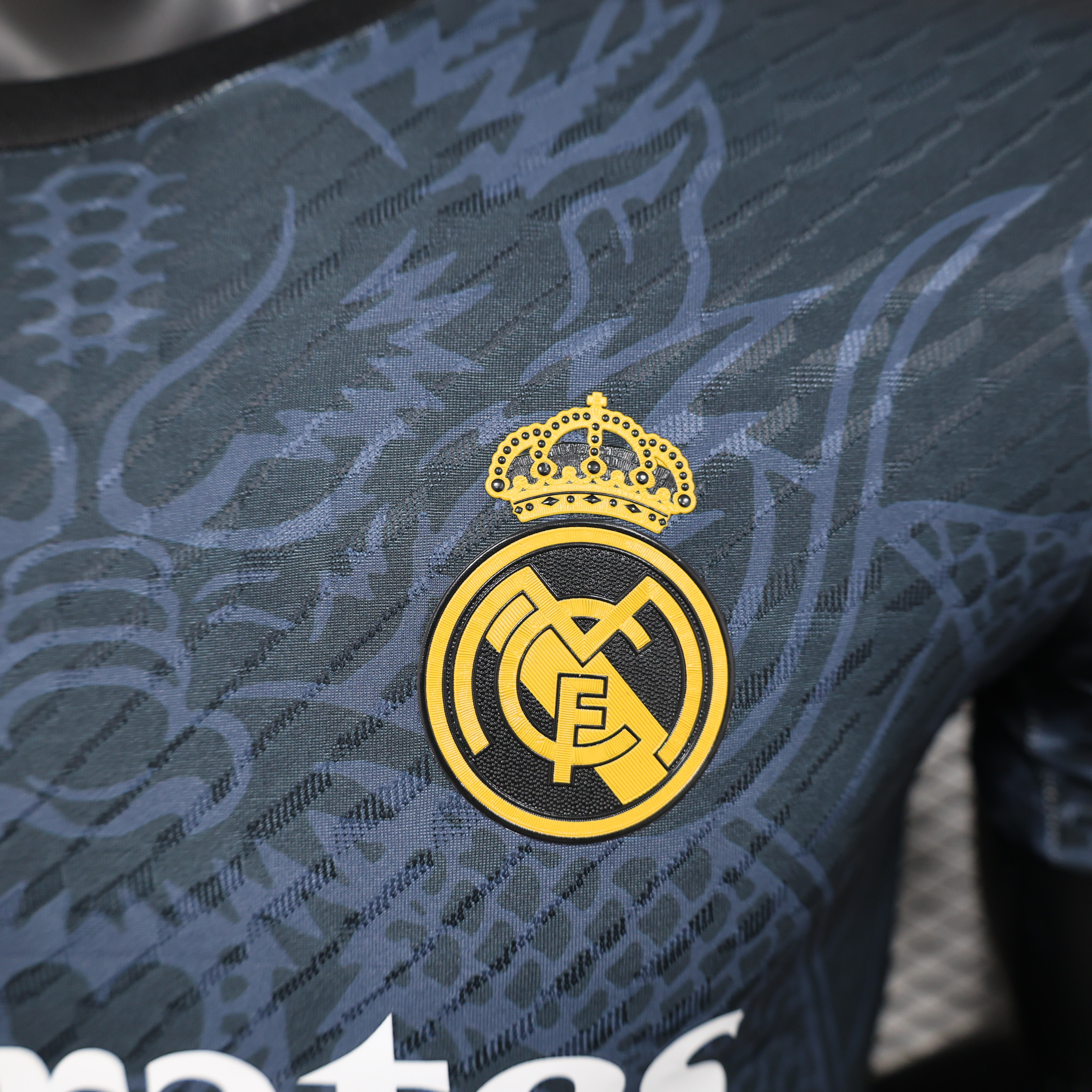 24/25 Real Madrid Players Special Edition jersey