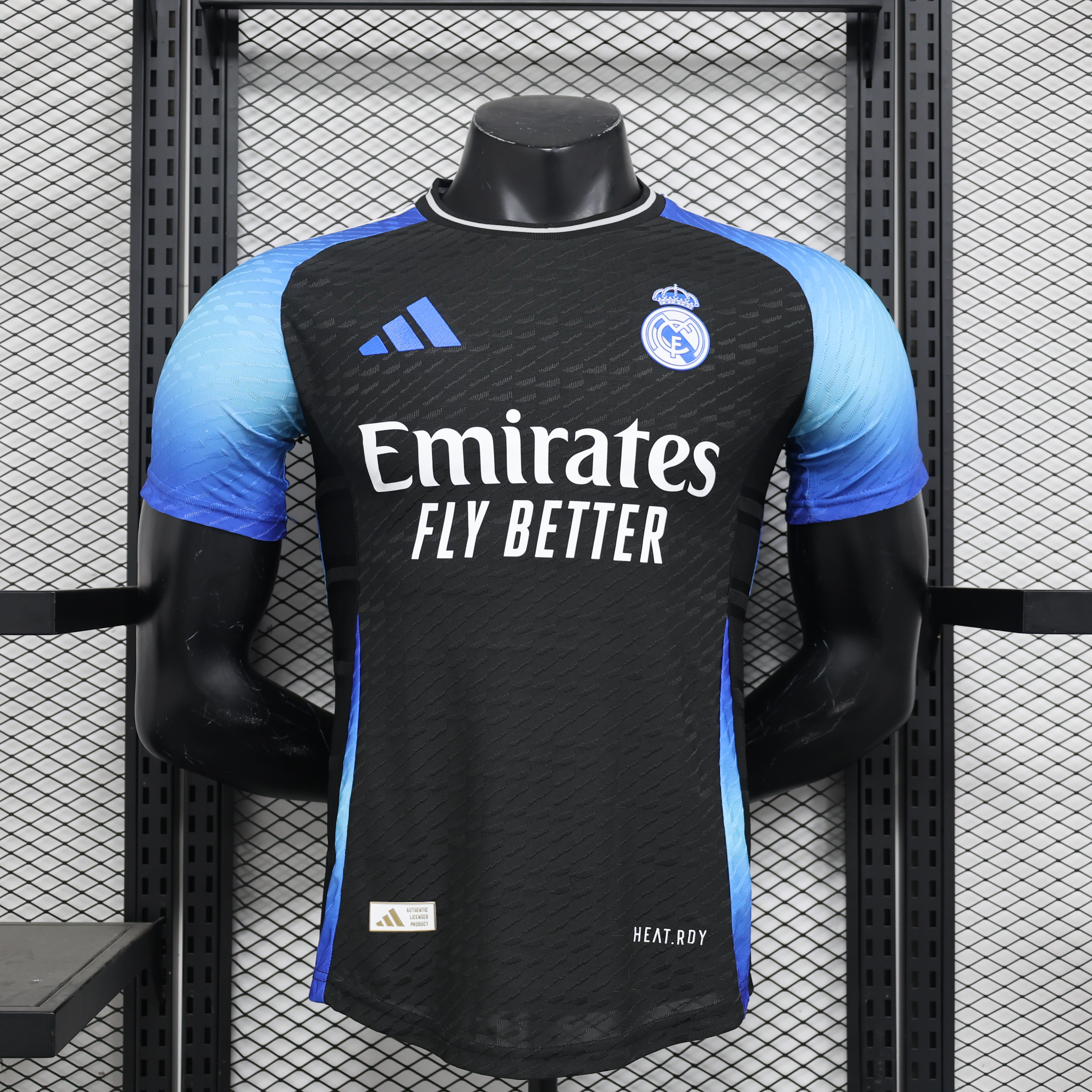 24/25 Player Real Madrid Special Edition jersey