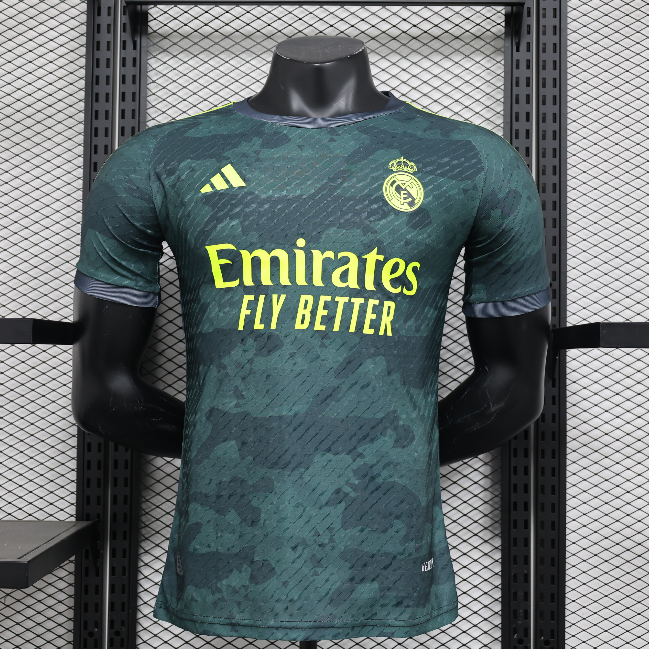 24/25 Players Real Madrid Special Edition jersey
