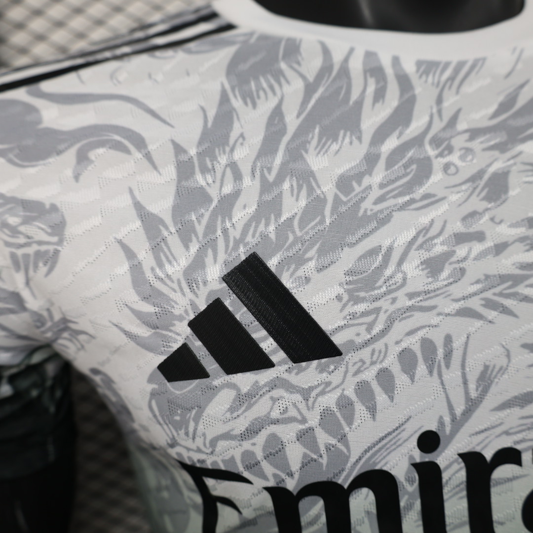 25/26 Player Real Madrid Special Edition jersey