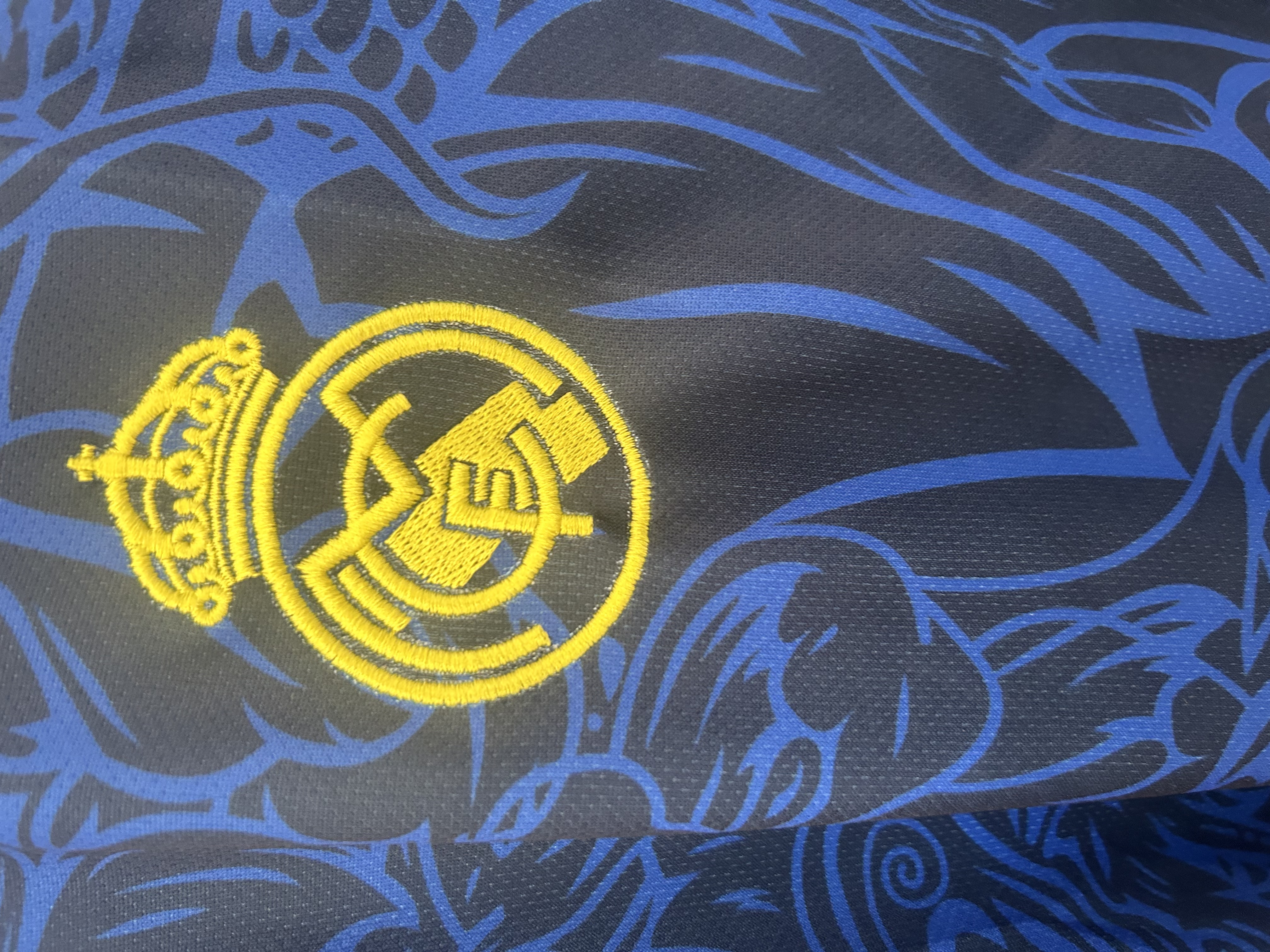 25/26 Real Madrid Special Edition jersey