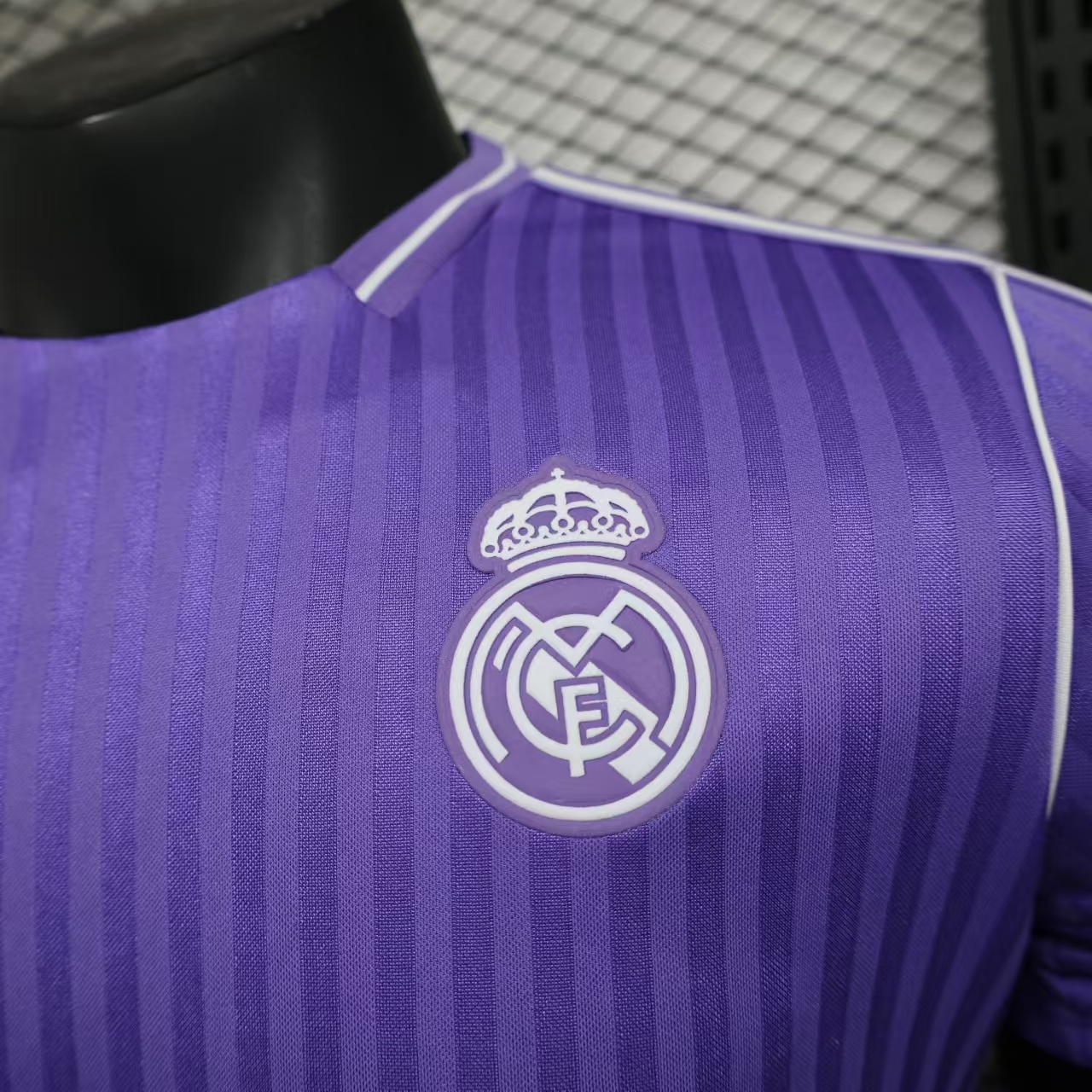 25/26 Real Madrid Players Special Edition jersey