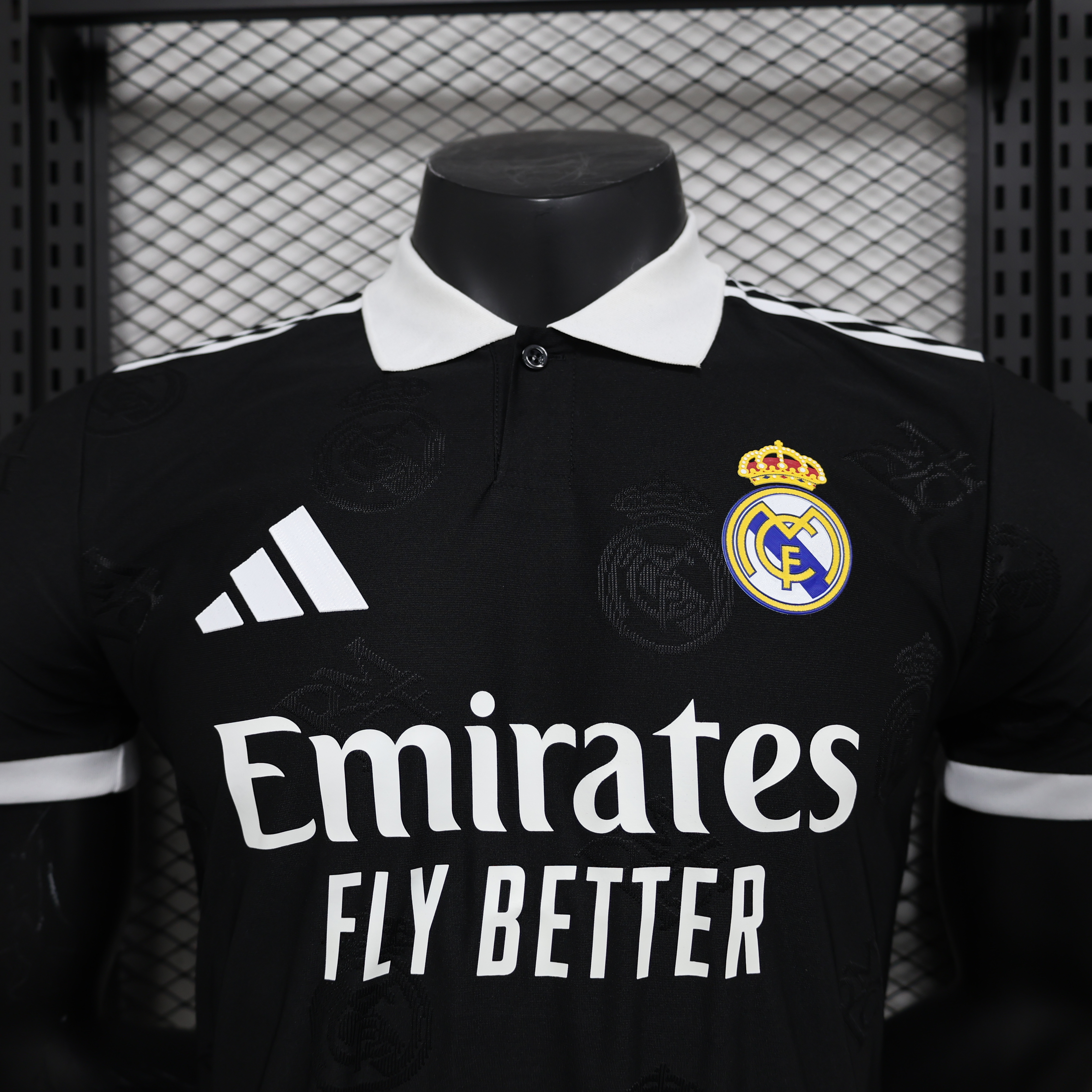 25/26 Real Madrid Players Special Edition jersey
