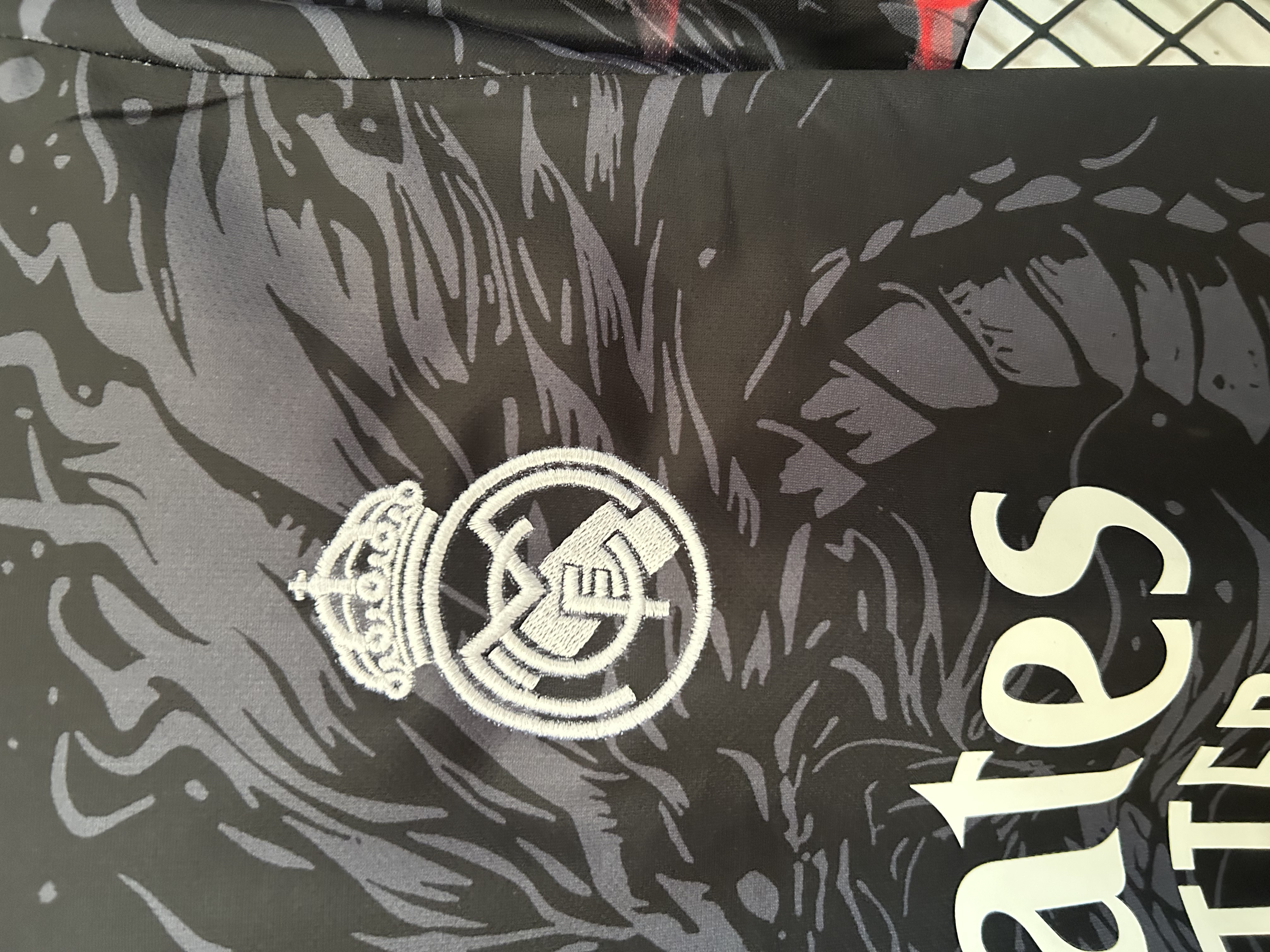 25/26 Real Madrid Special Edition jersey