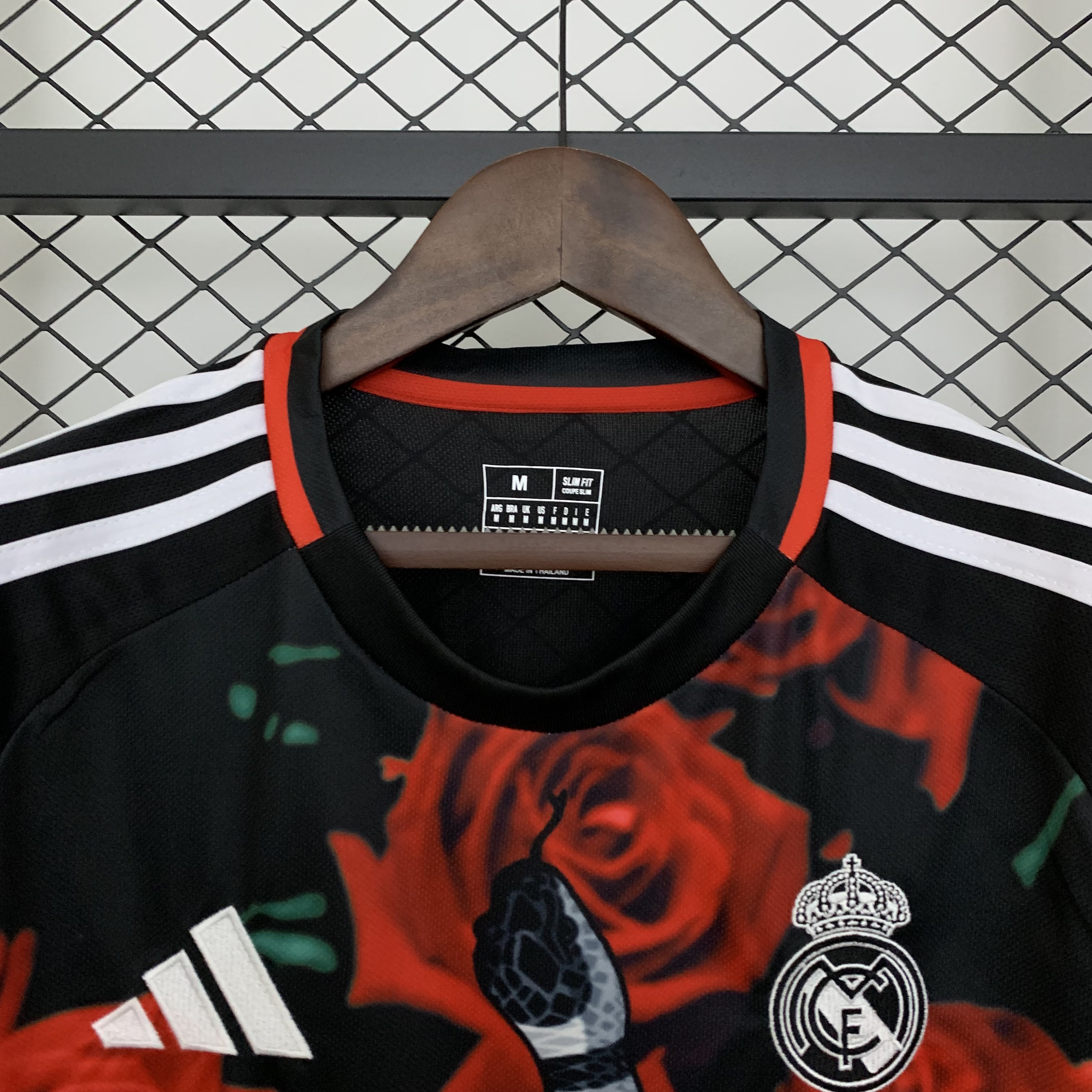 25/26 Real Madrid Special Edition jersey