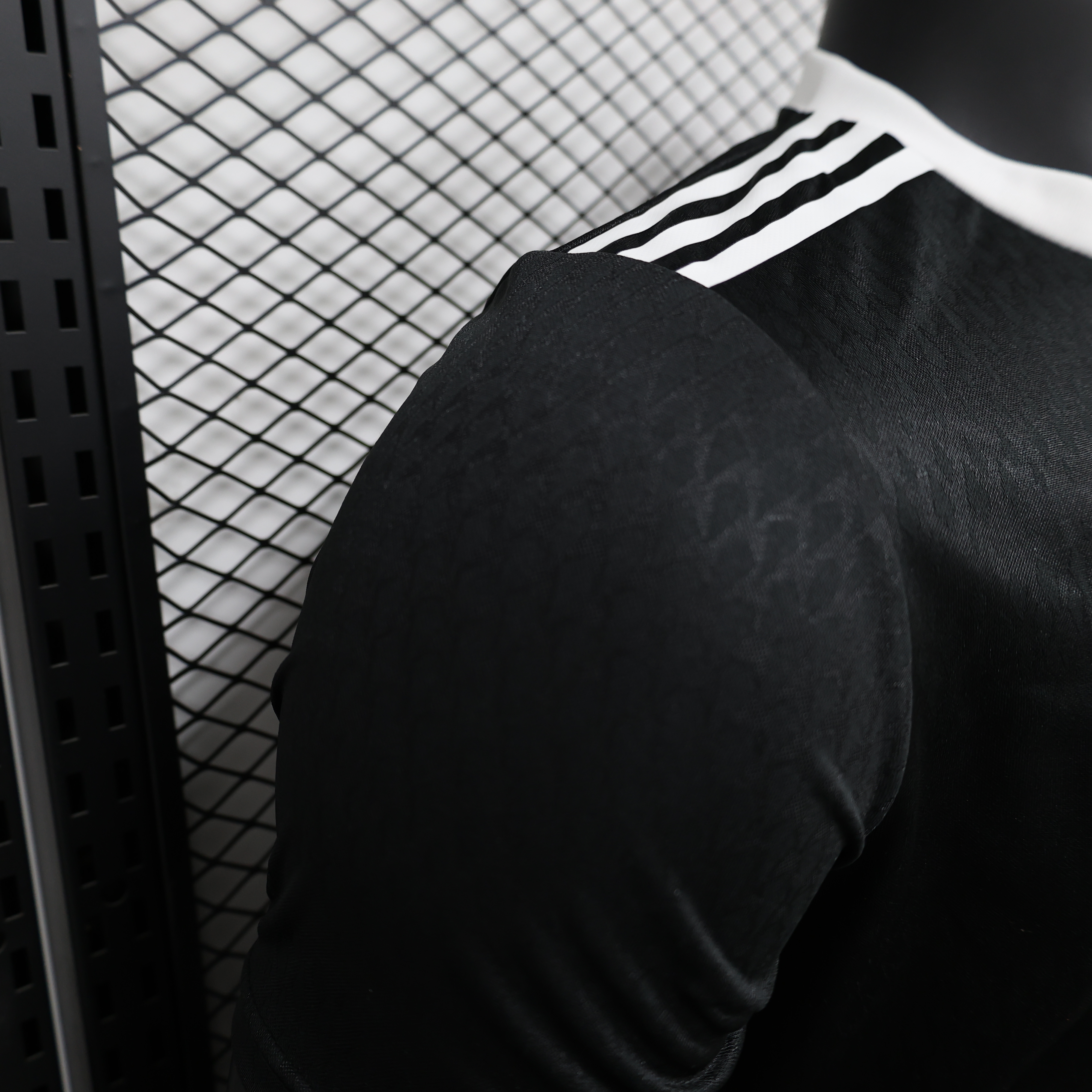 24/25 Real Madrid Players Special Edition black jersey