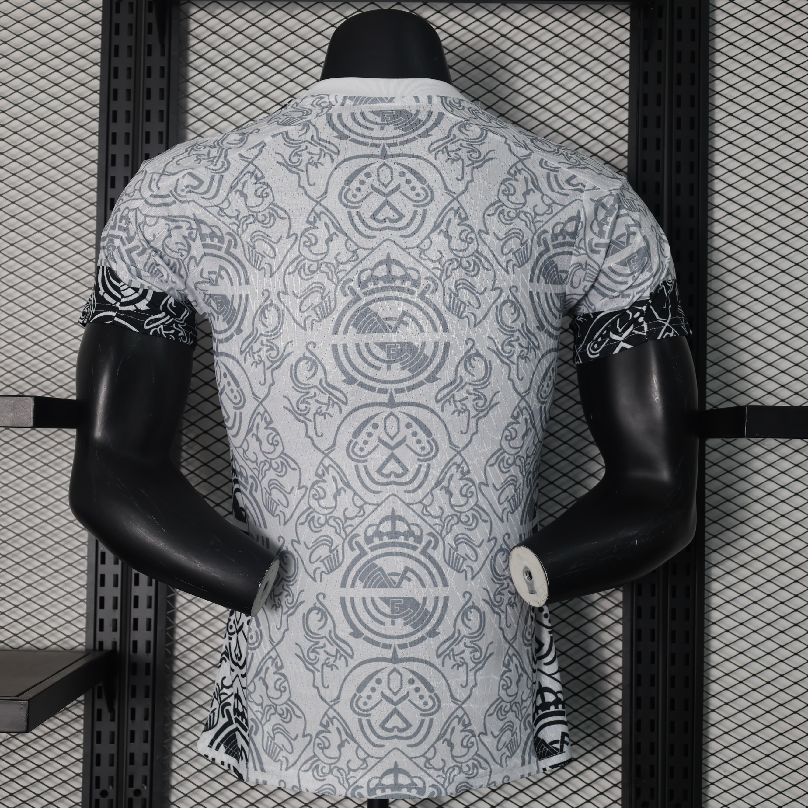 24/25 Player Real Madrid Special Edition jersey