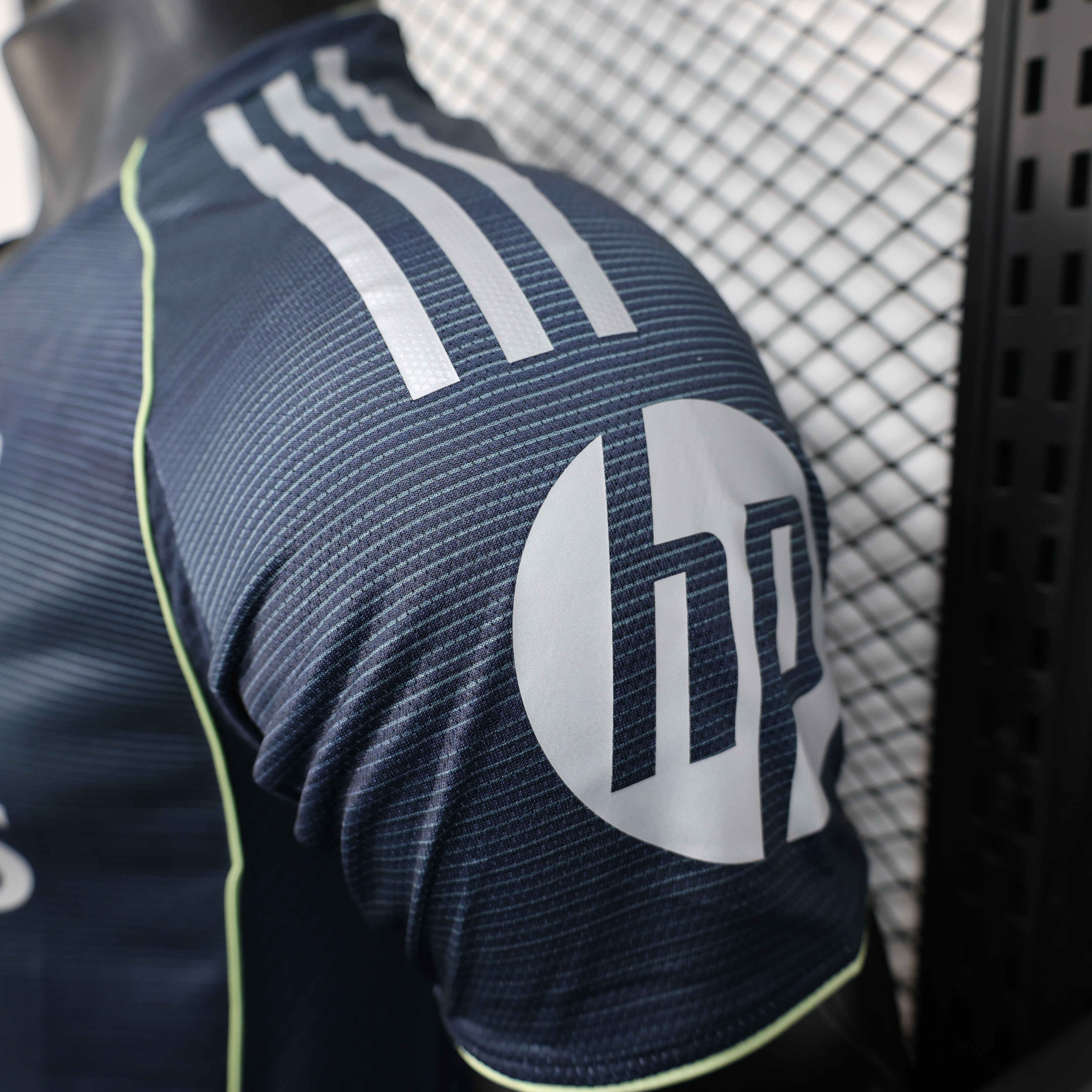 25/26 Player Real Madrid Away jersey