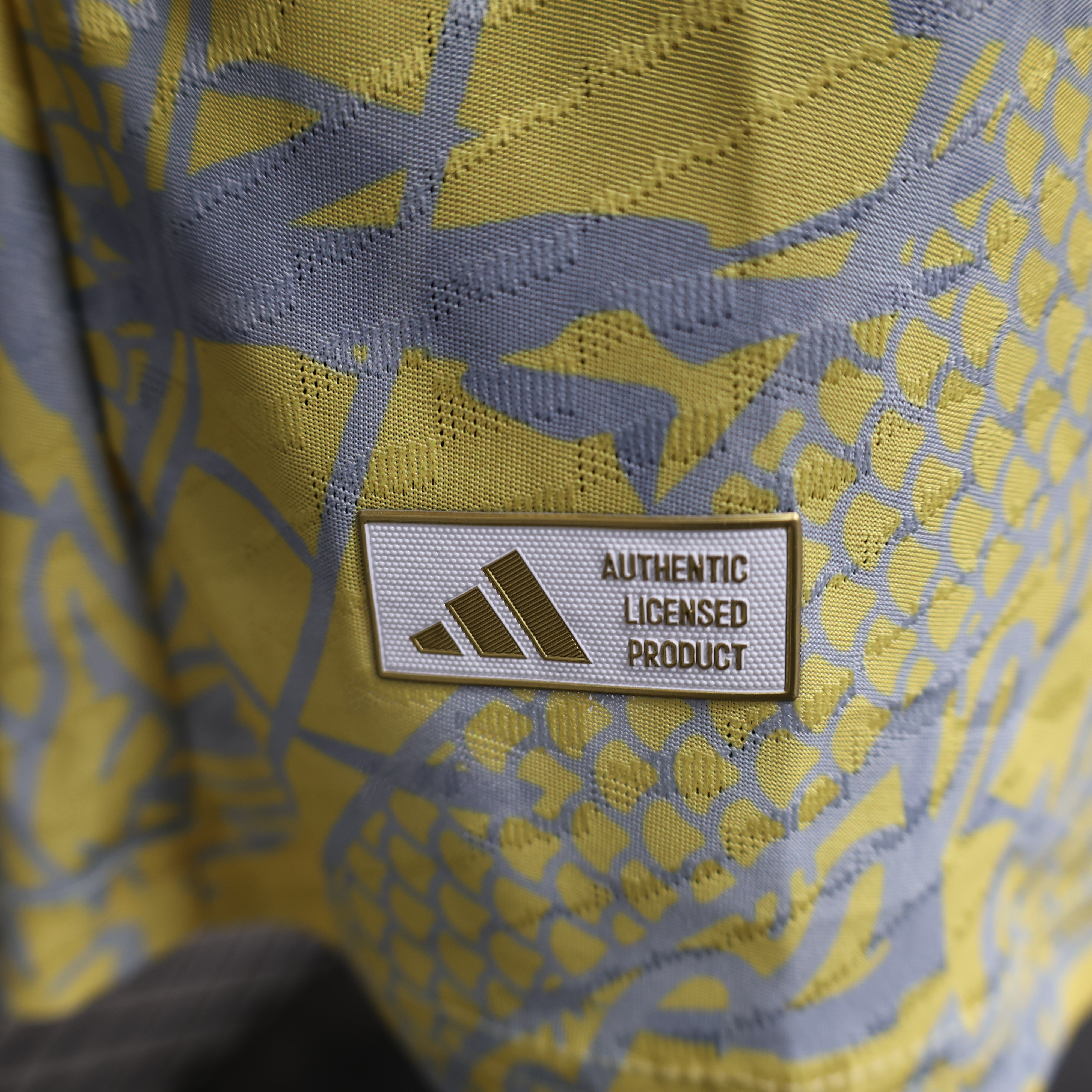 25/26 Real Madrid Players Special Edition jersey