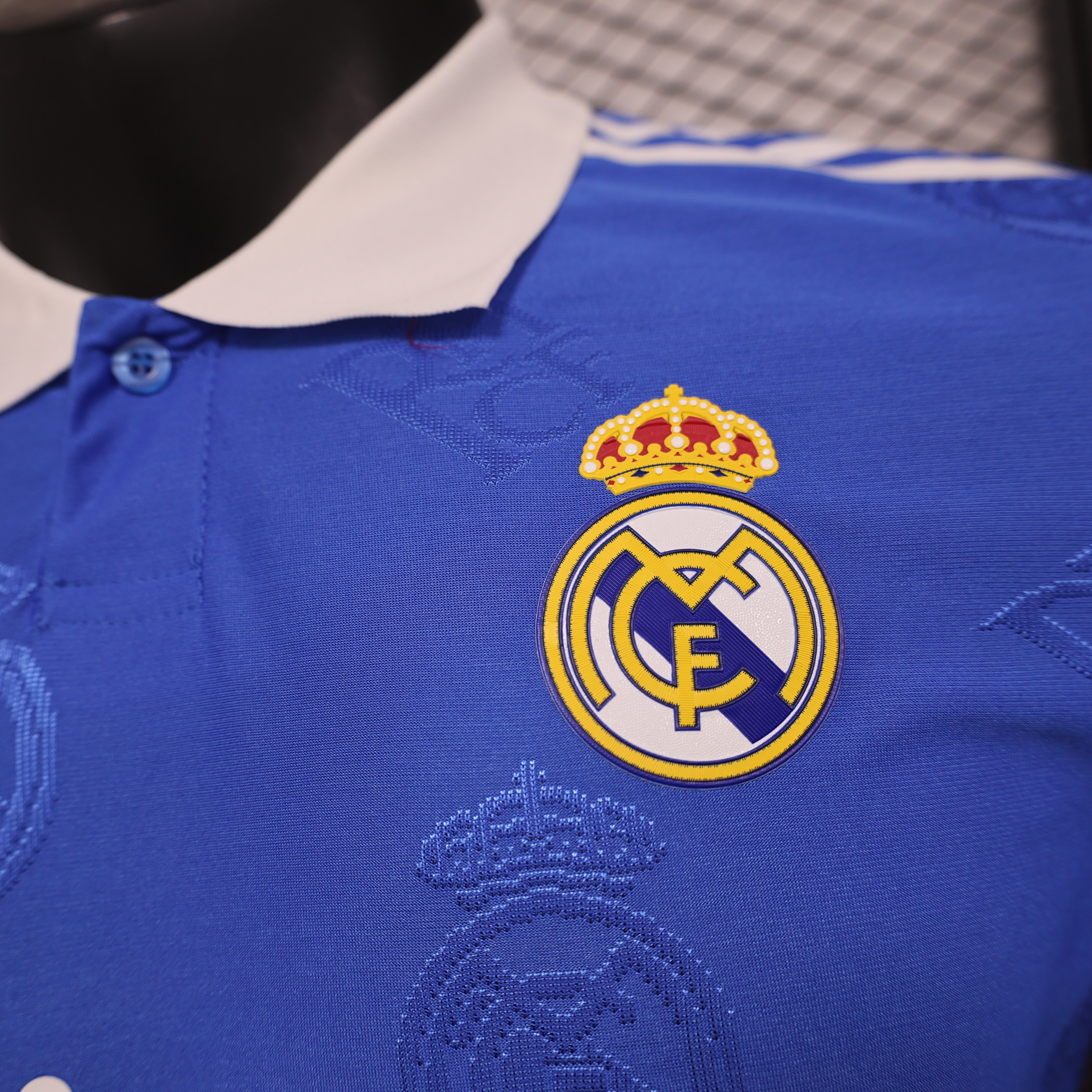 25/26 Real Madrid Players Special Edition jersey