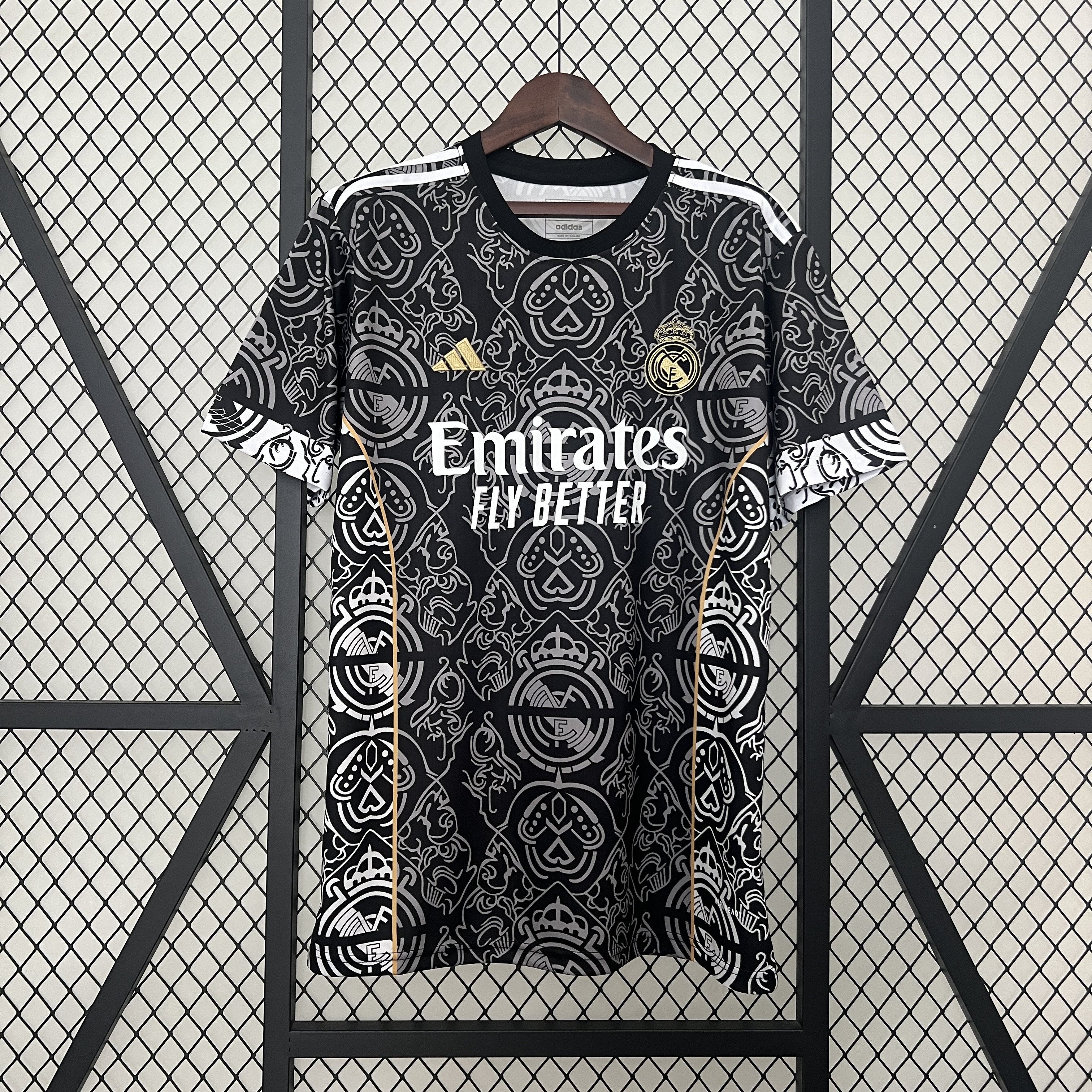 24/25 Real Madrid Special Edition jersey