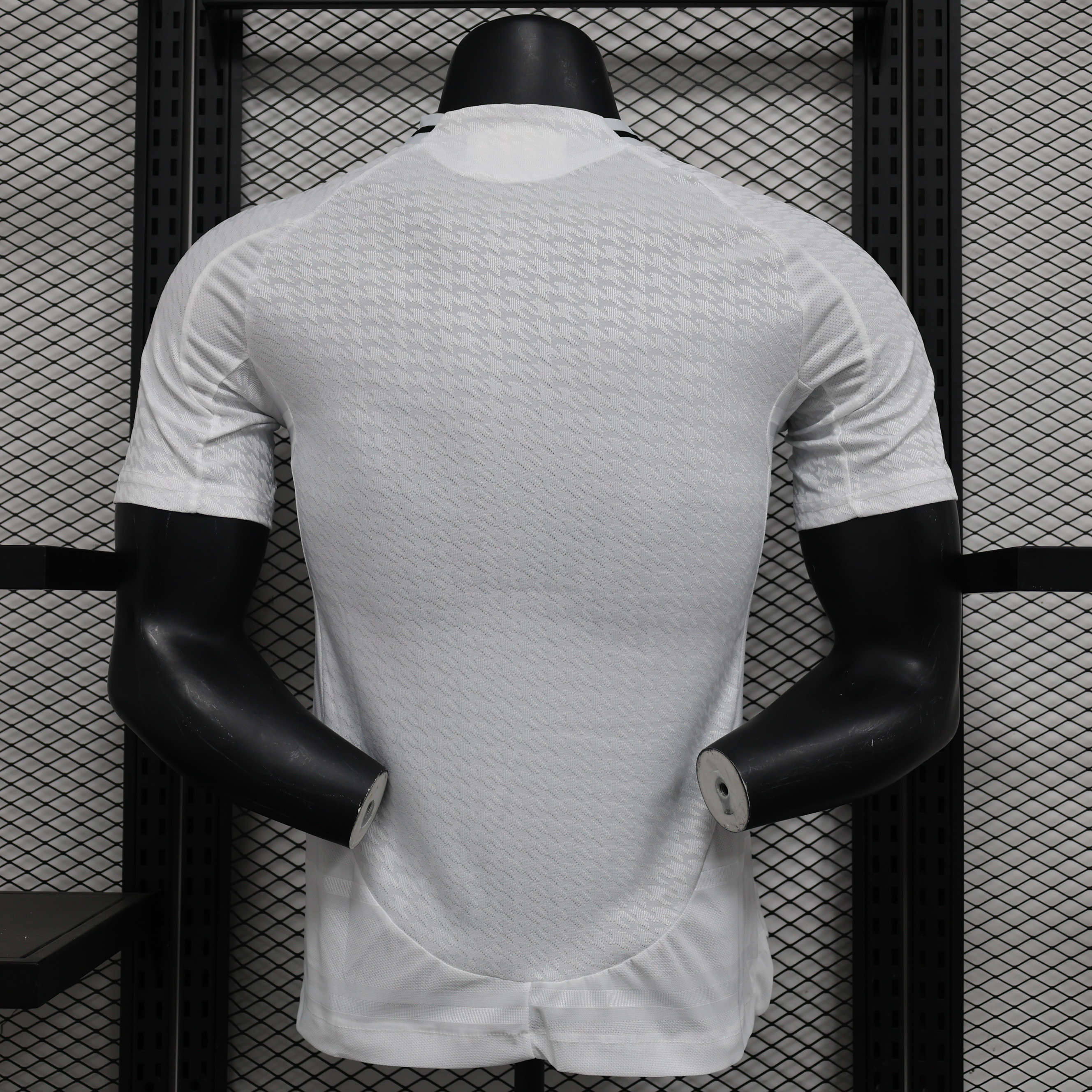 24/25 Player Real Madrid Home white jersey