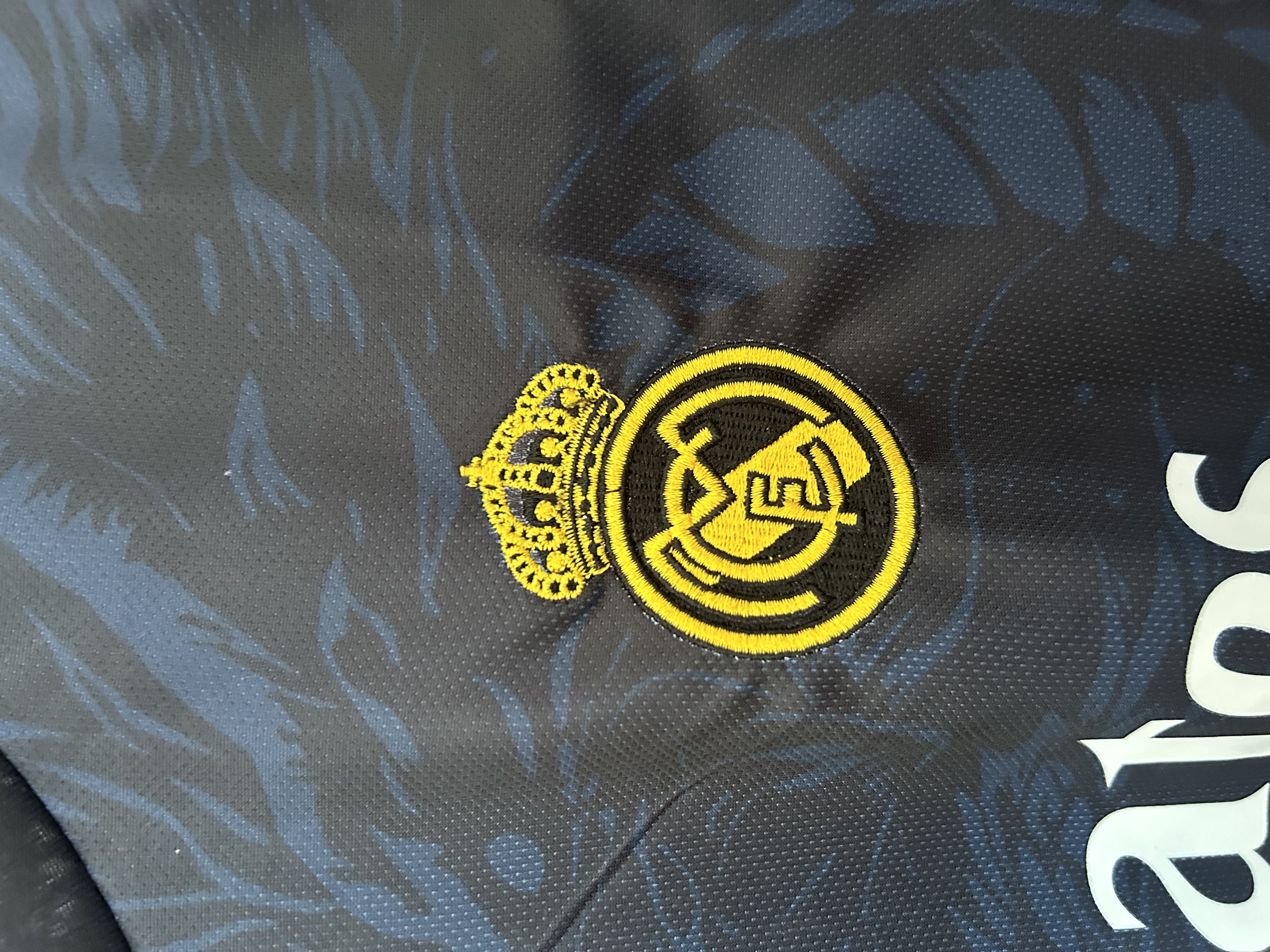 25/26 Real Madrid Special Edition  jersey