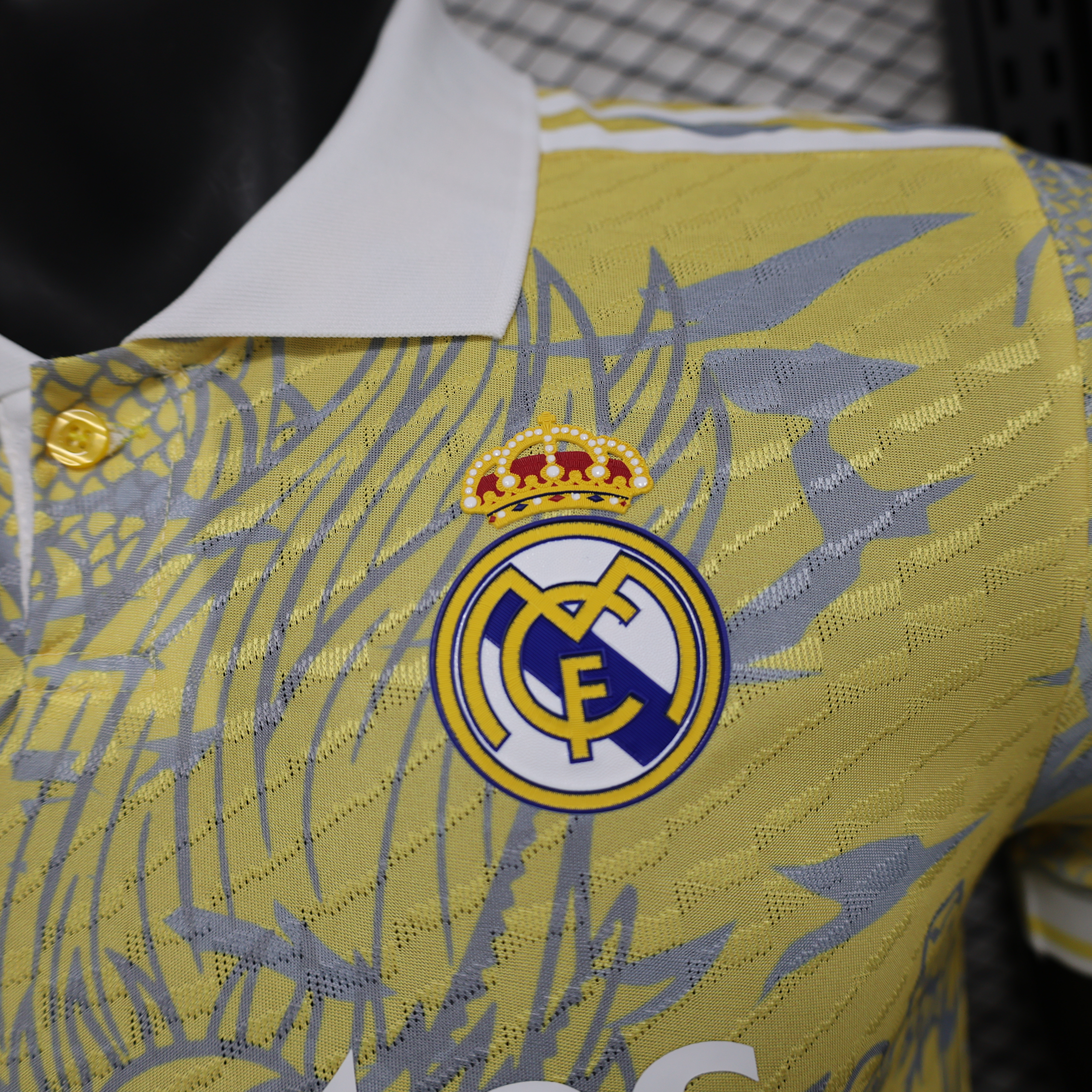 25/26 Real Madrid Players Special Edition jersey