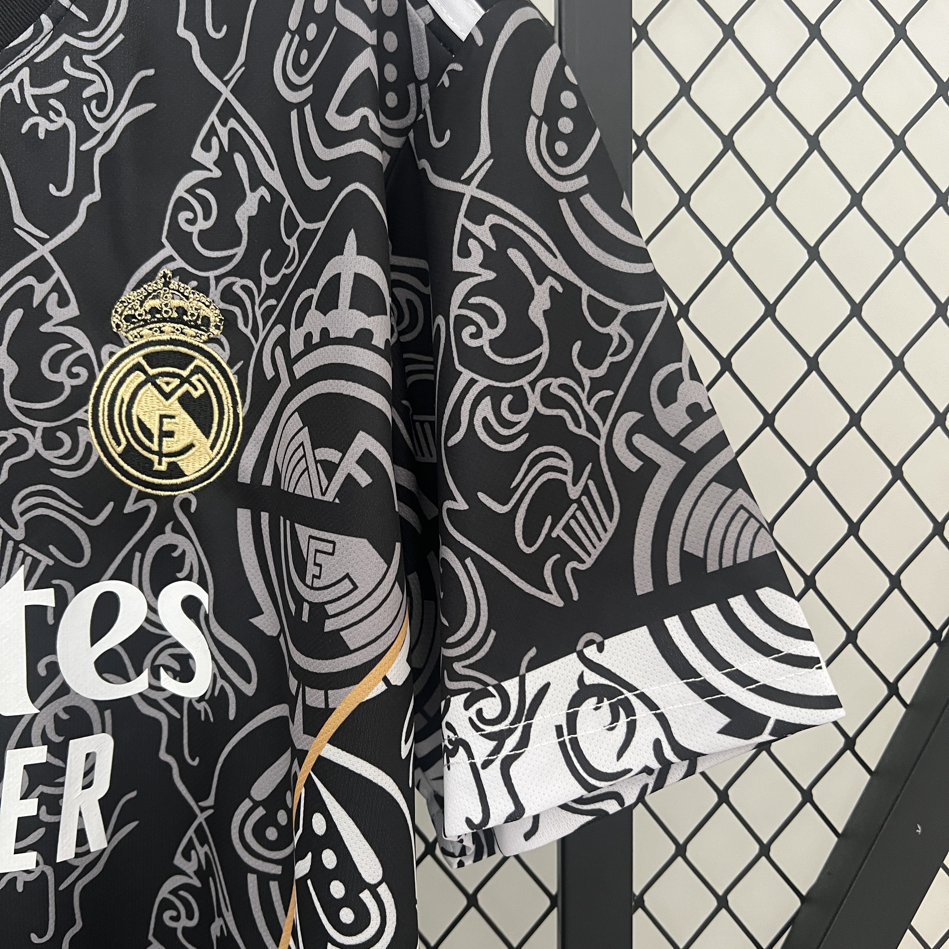 24/25 Real Madrid Special Edition jersey