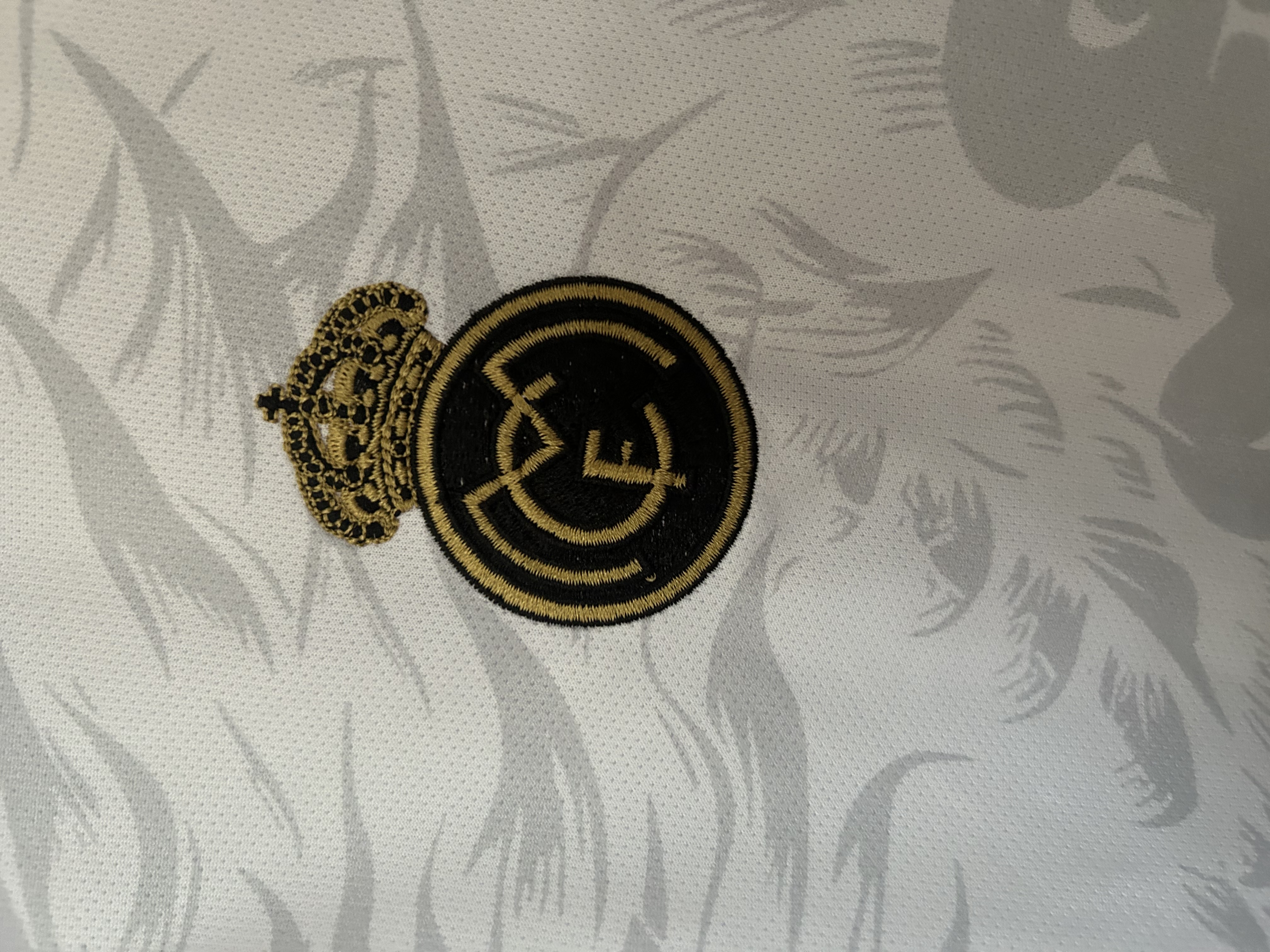 25/26 Real Madrid Special Edition jersey