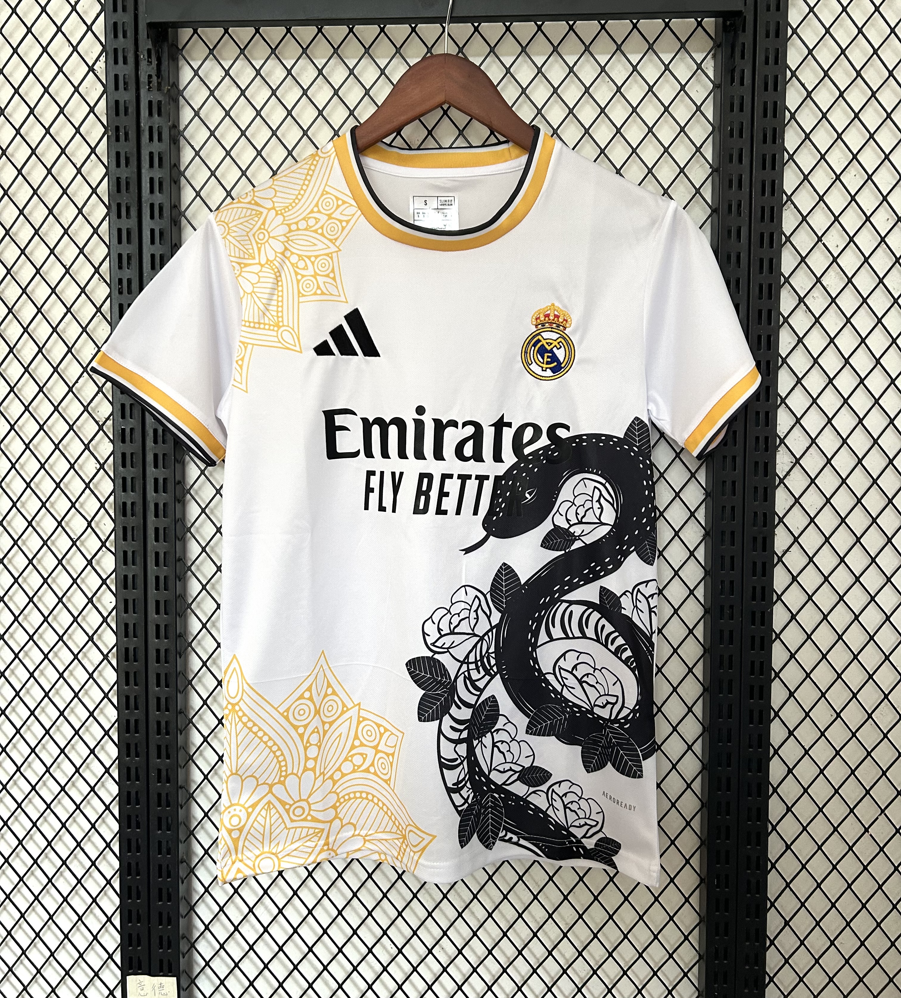 25/26 Real Madrid Special Edition jersey