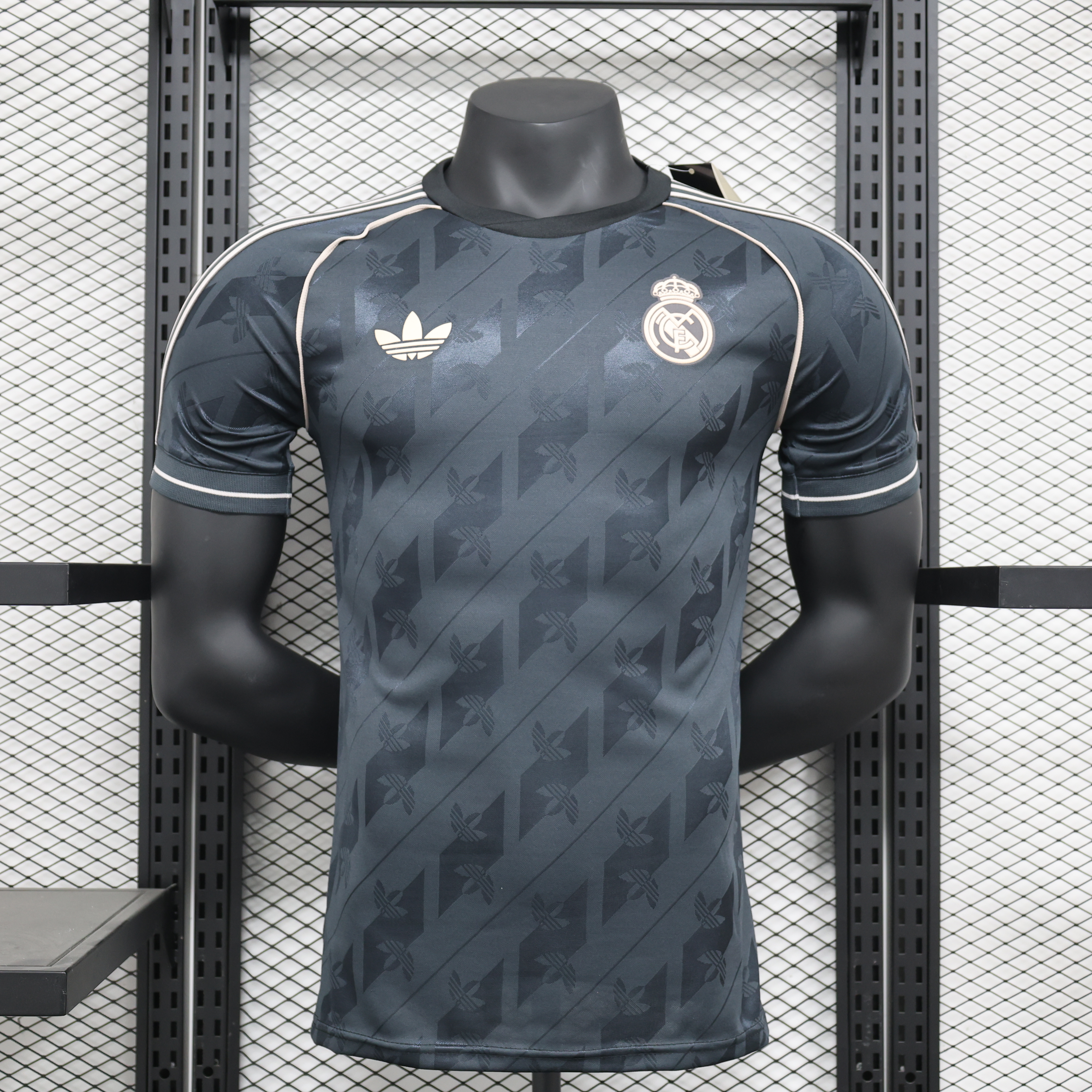 24/25 Player Real Madrid Special Edition jersey