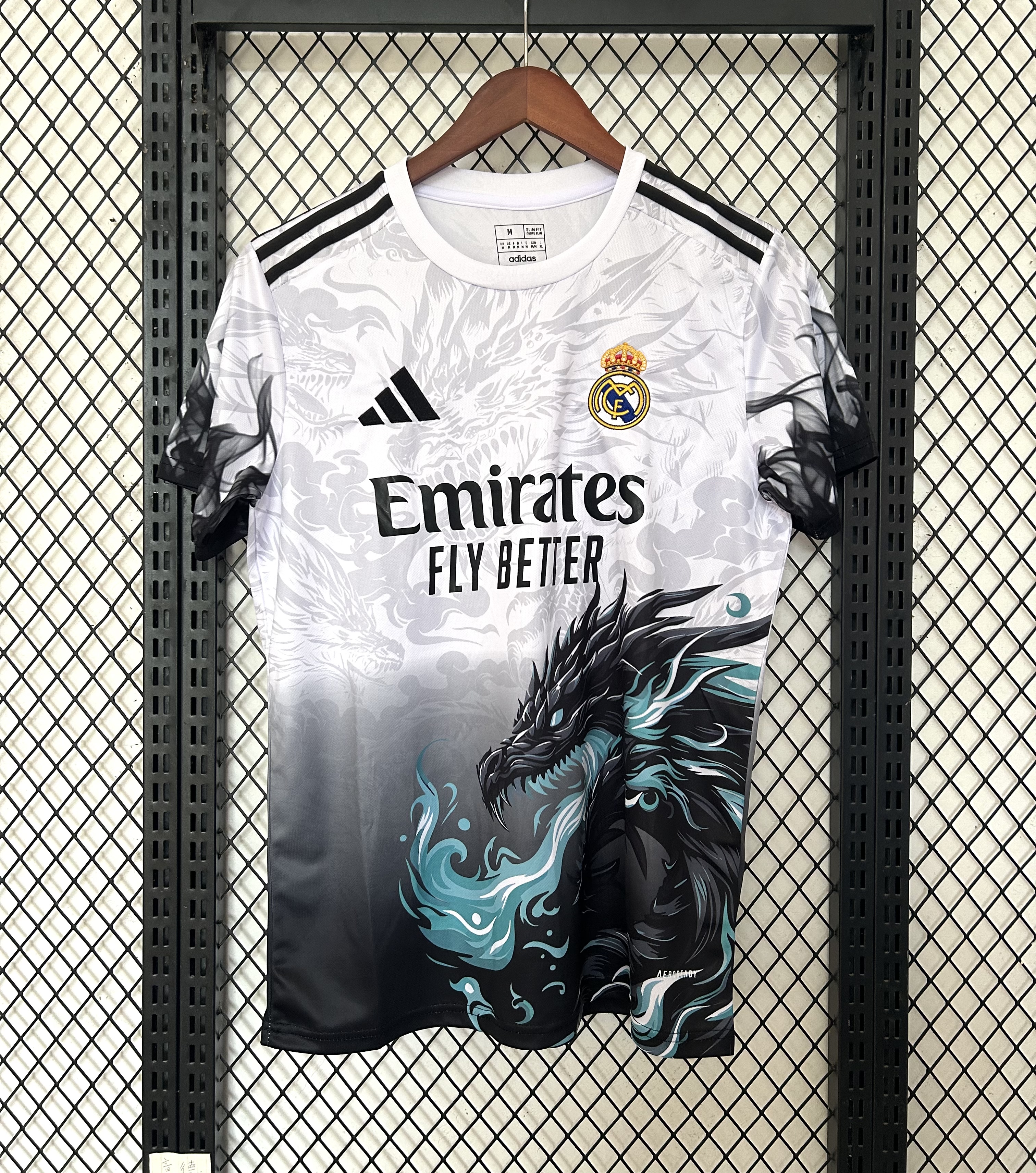 25/26 Real Madrid Special Edition jersey