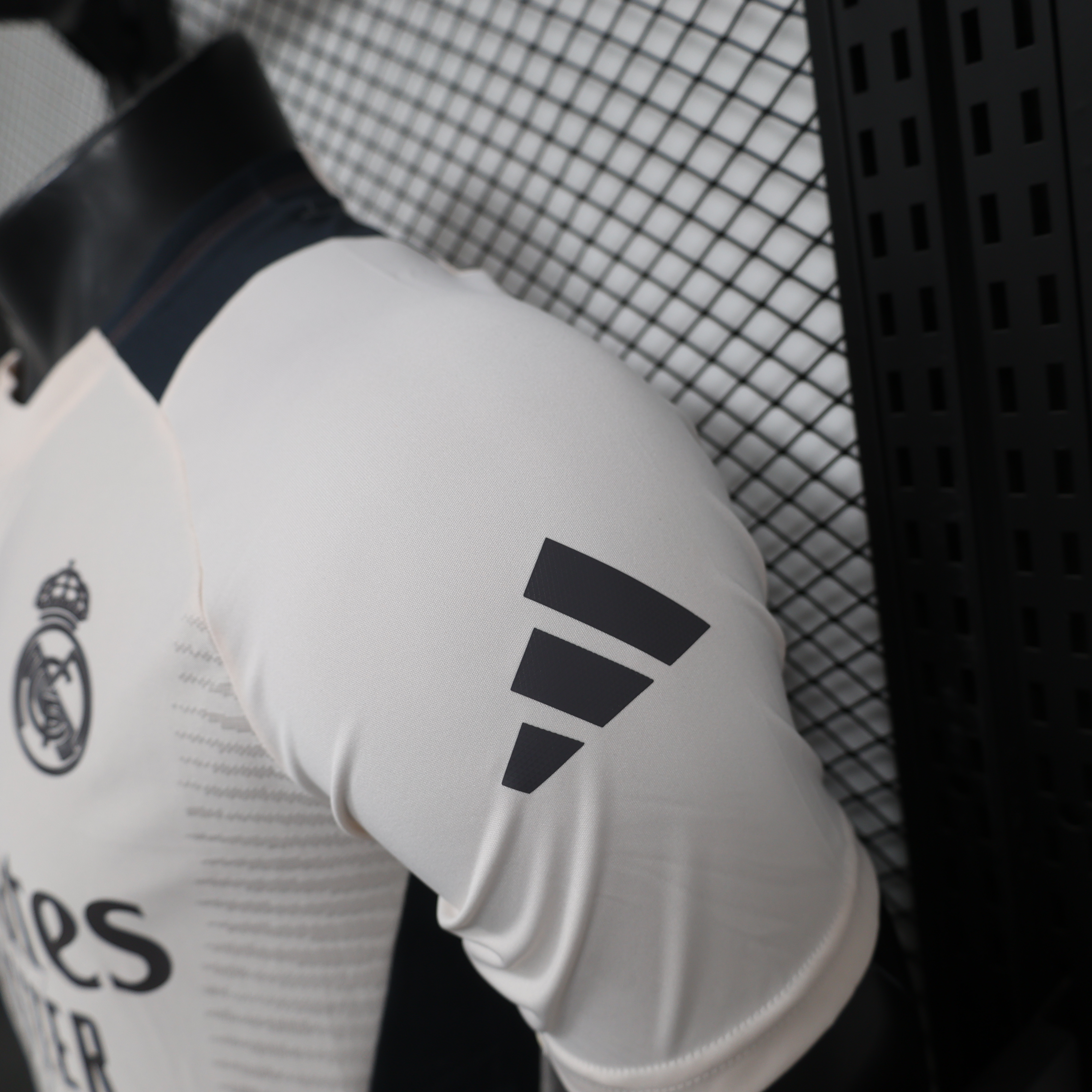 24/25 Player Real Madrid Special Edition white jersey