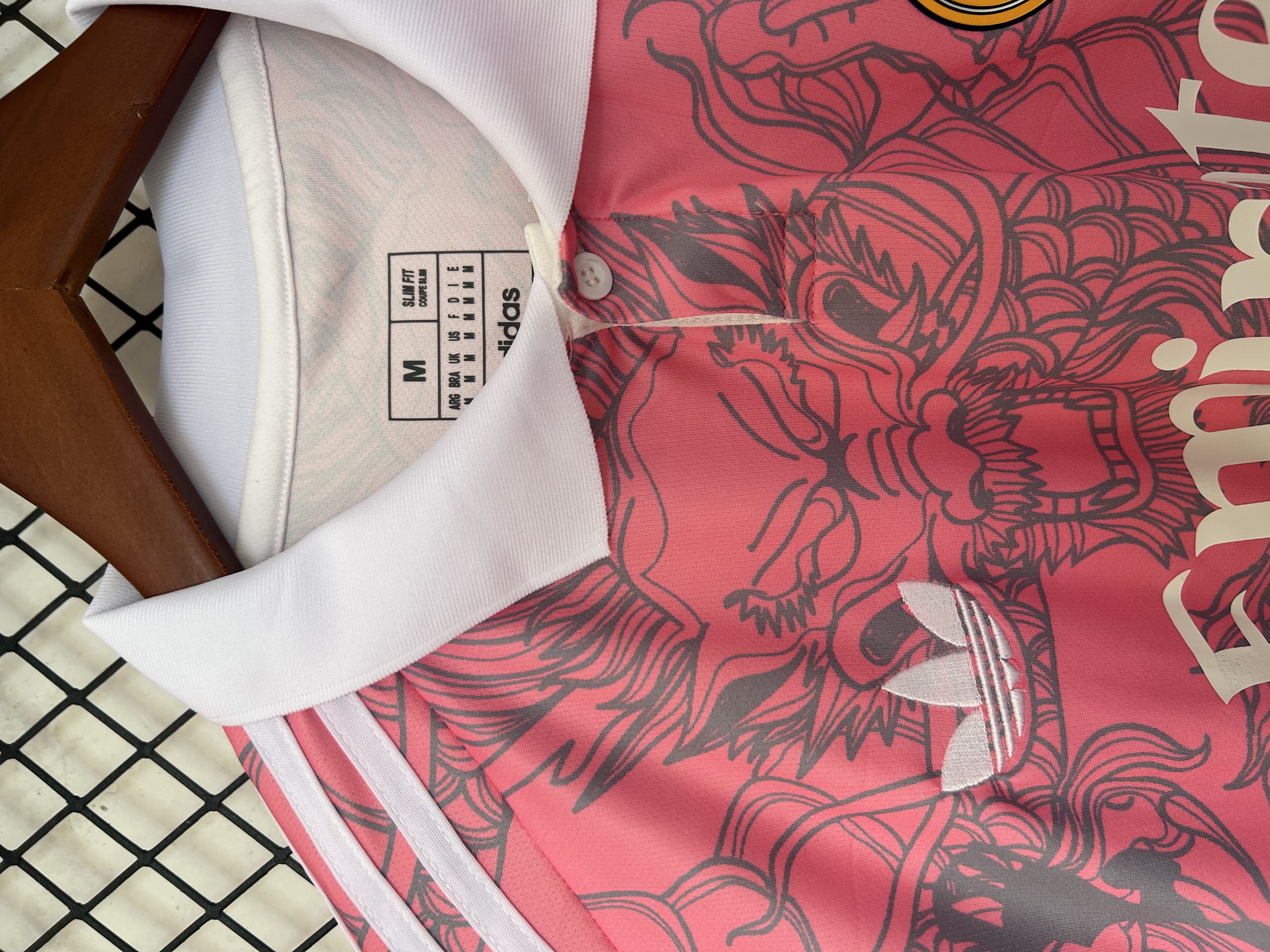 25/26 Real Madrid Special Edition jersey