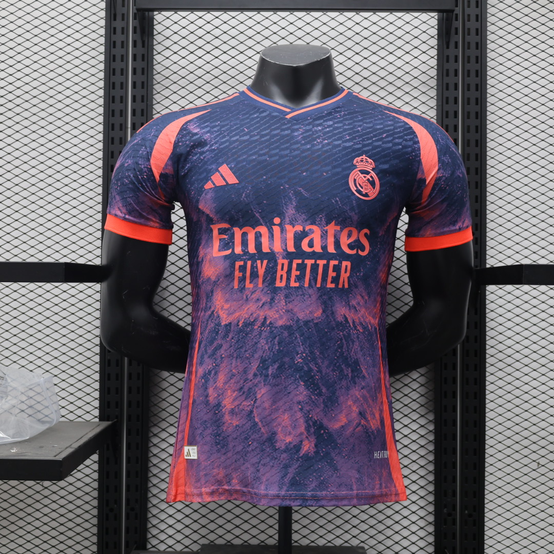 24/25 Player Real Madrid Special Edition jersey
