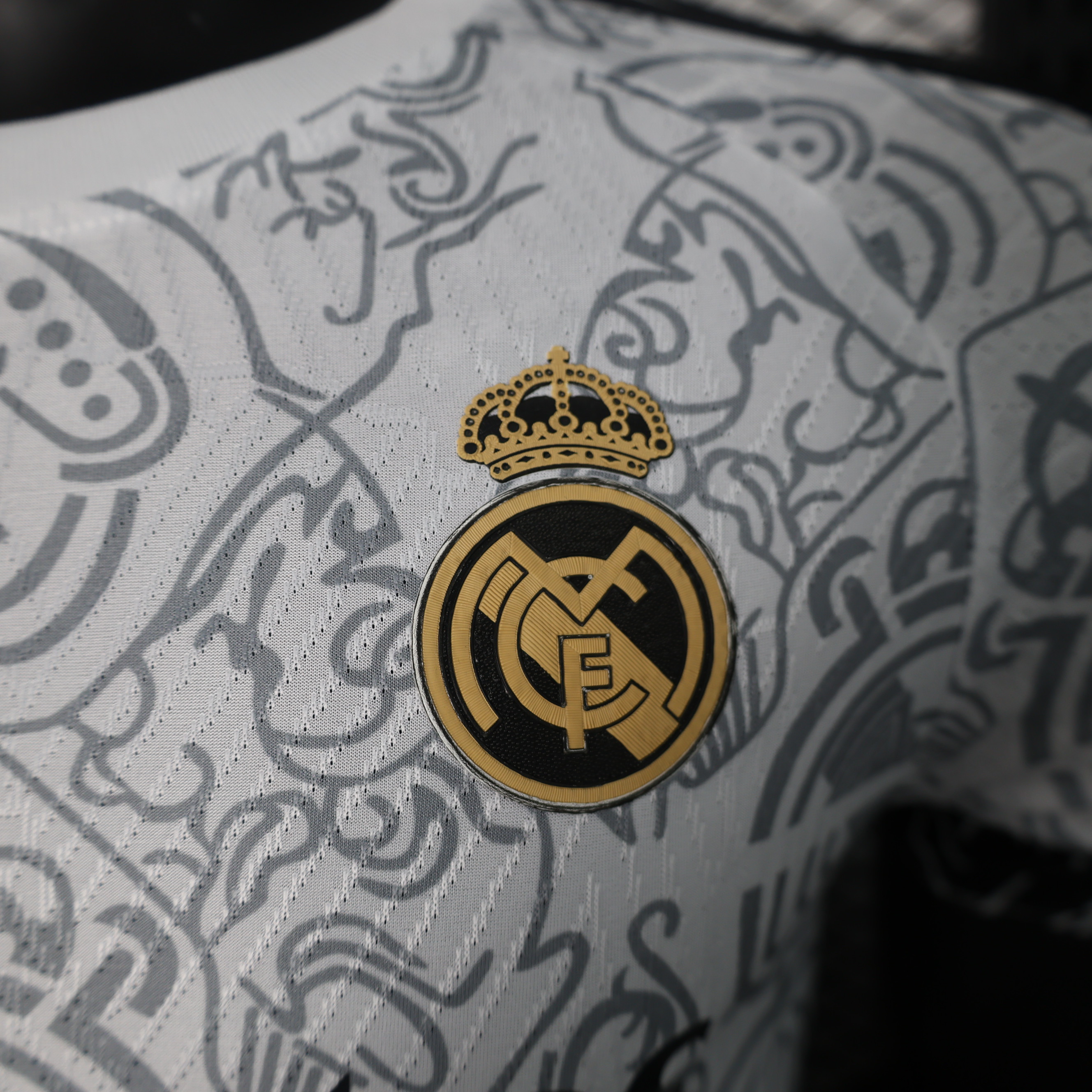 24/25 Player Real Madrid Special Edition jersey