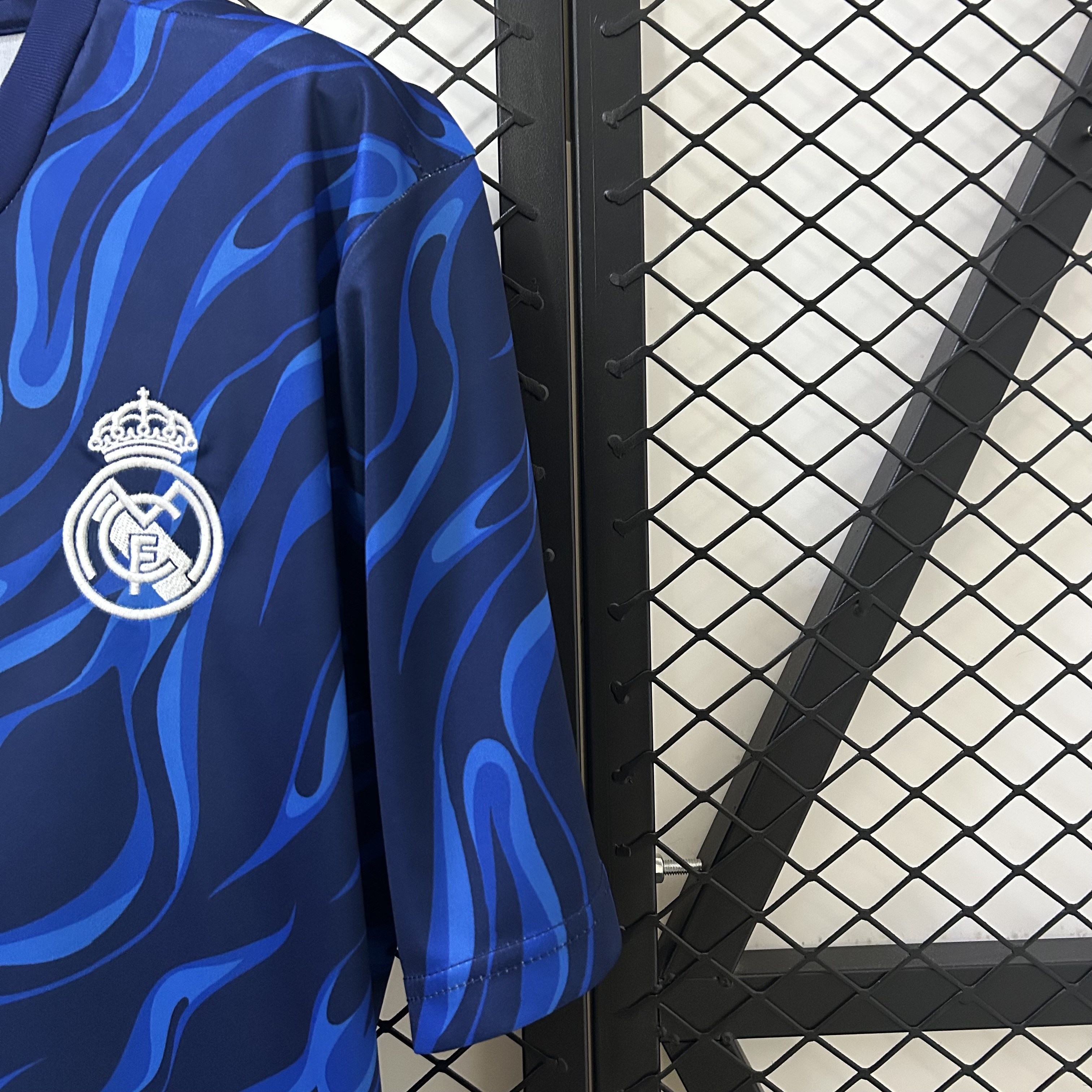 25/26 Real Madrid training uniform