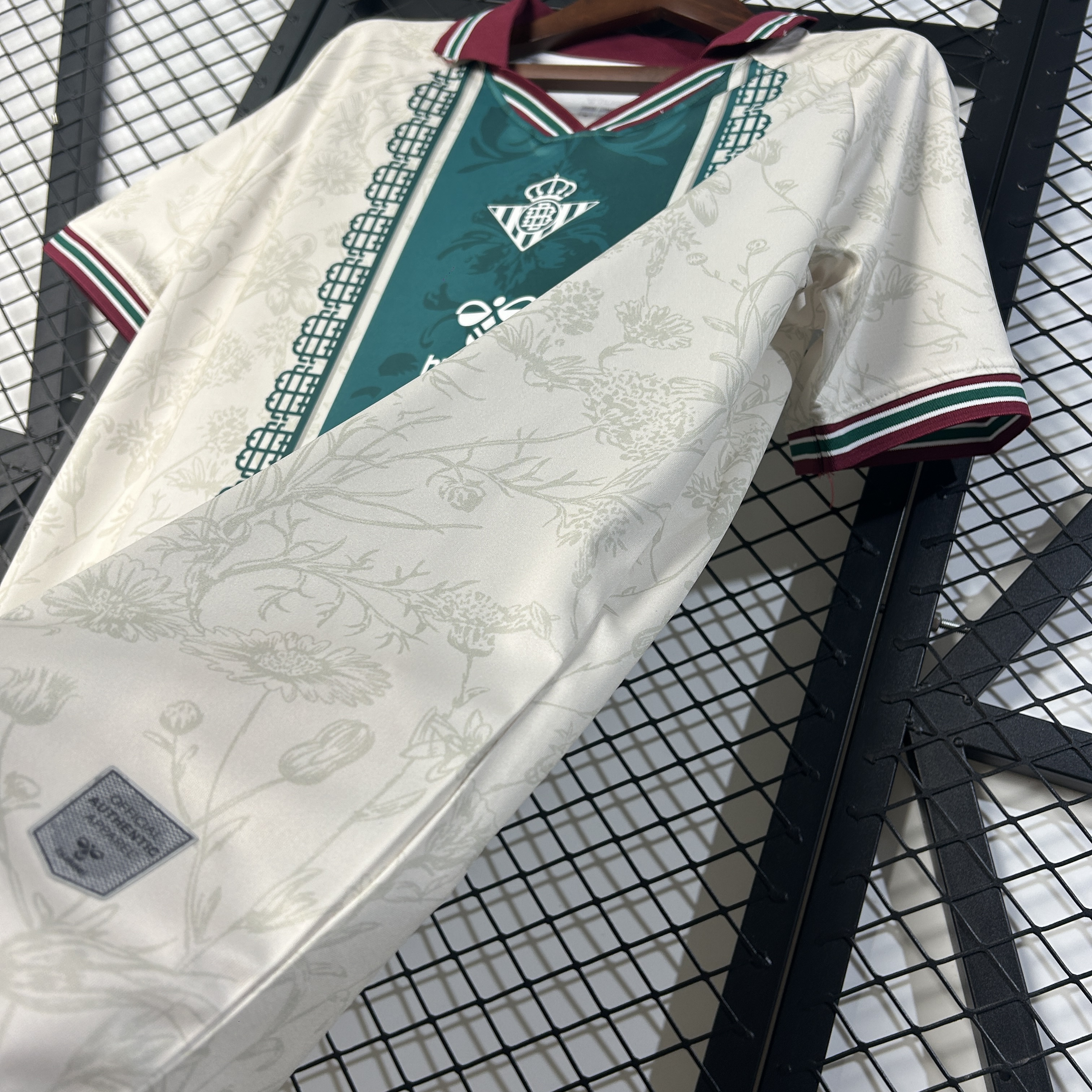 25/26 Real Betis Special Edition jersey