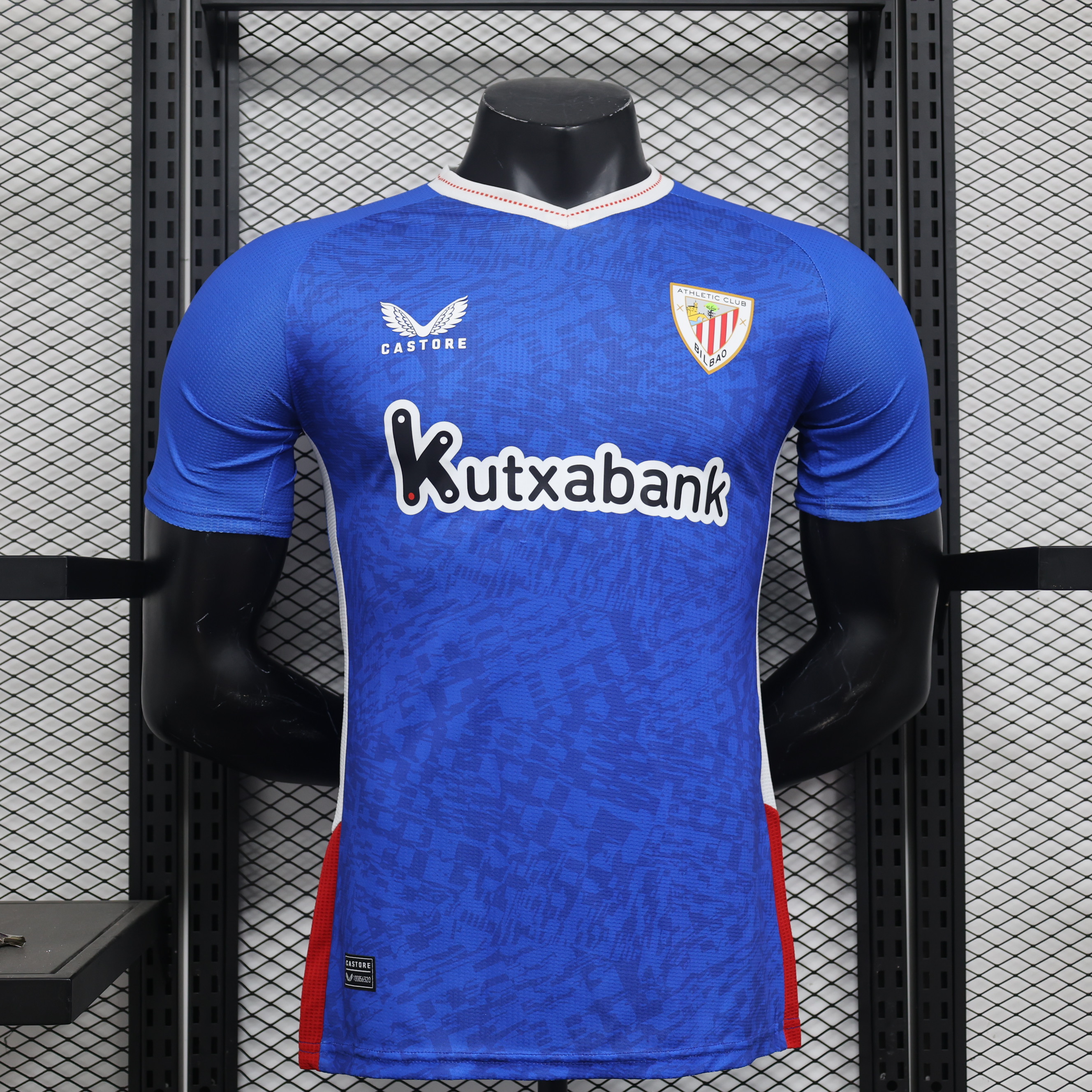 24/25 Players Athletic Bilbao Away jersey