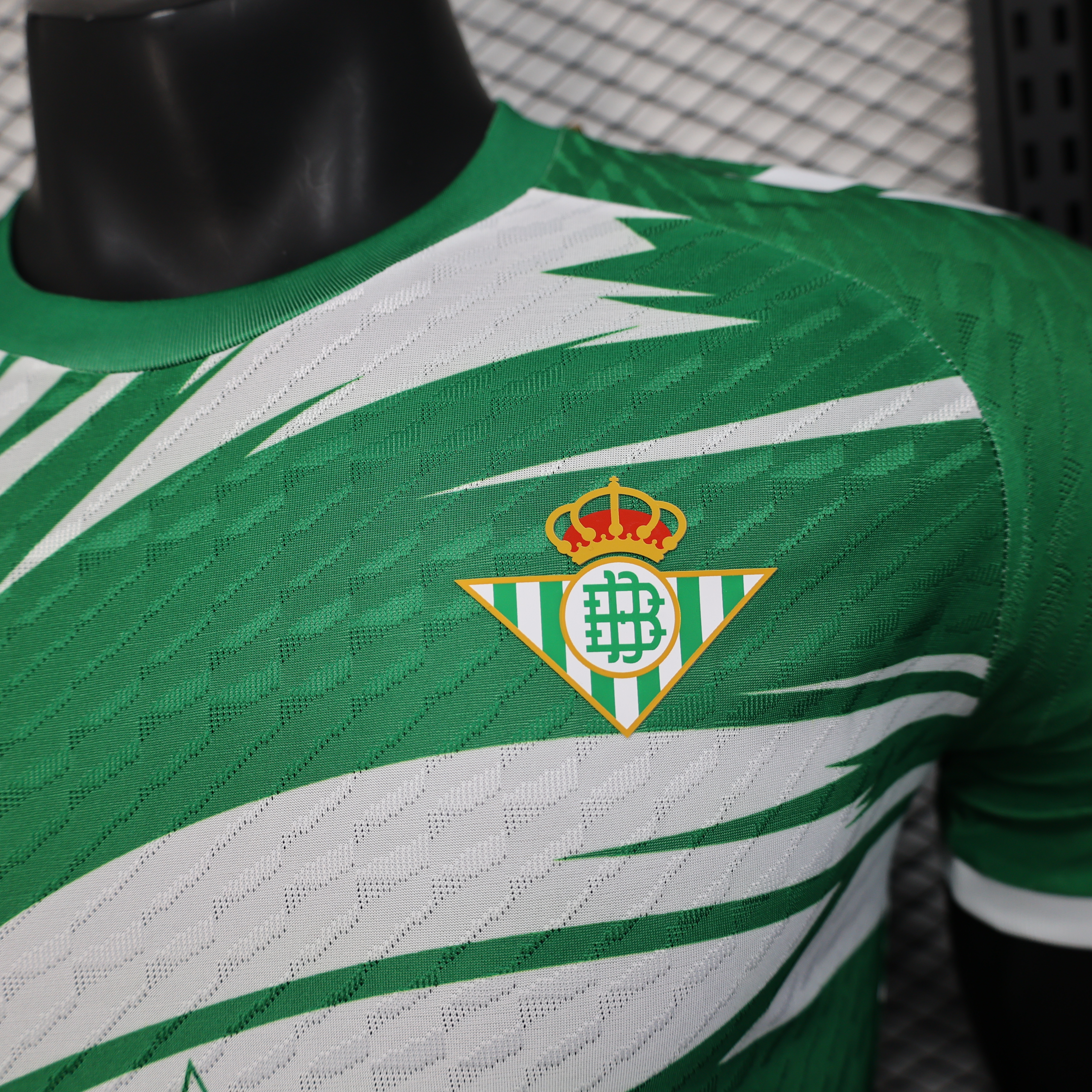 25/26 Player Real Betis Special Edition jersey