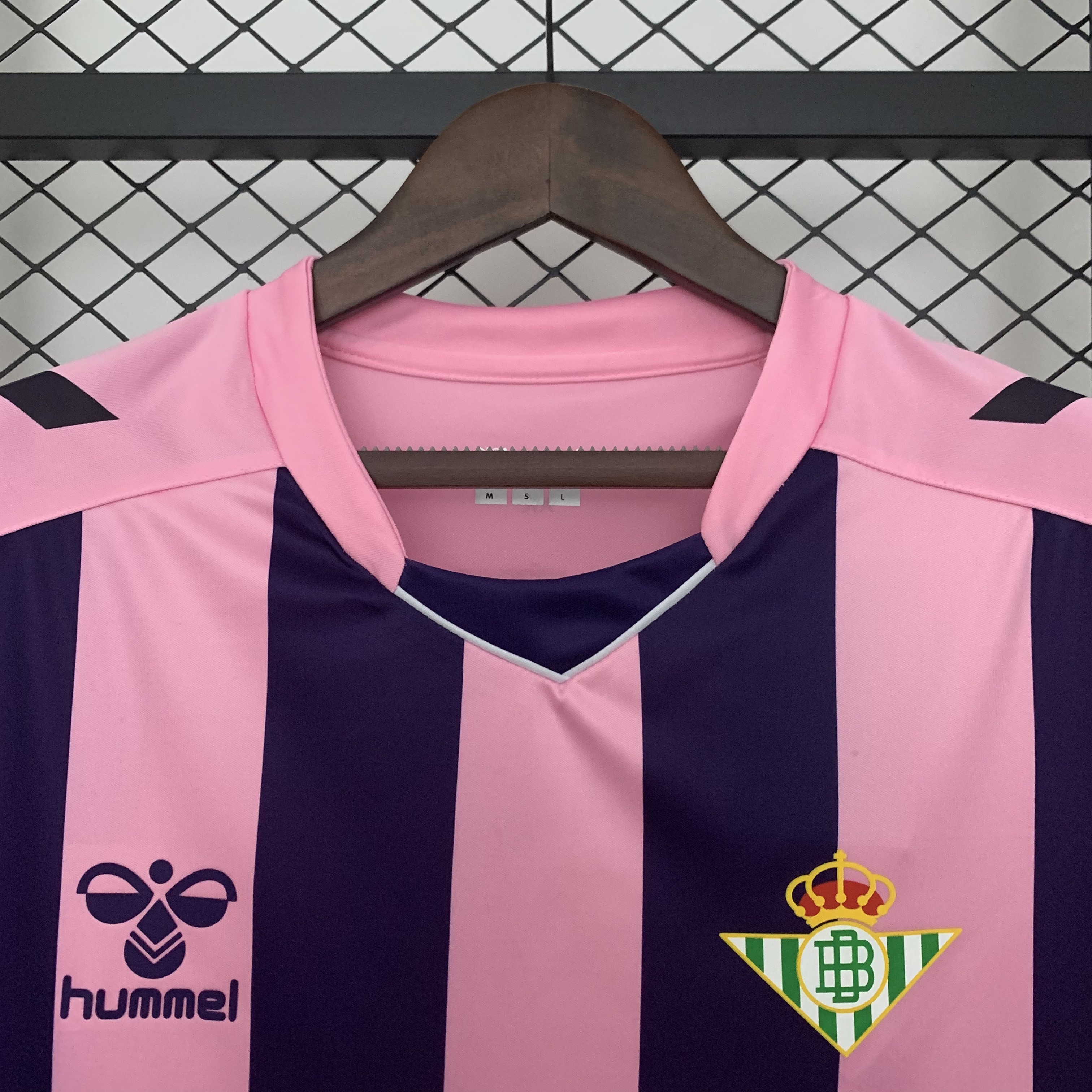 25/26 Real Betis Special Edition jersey