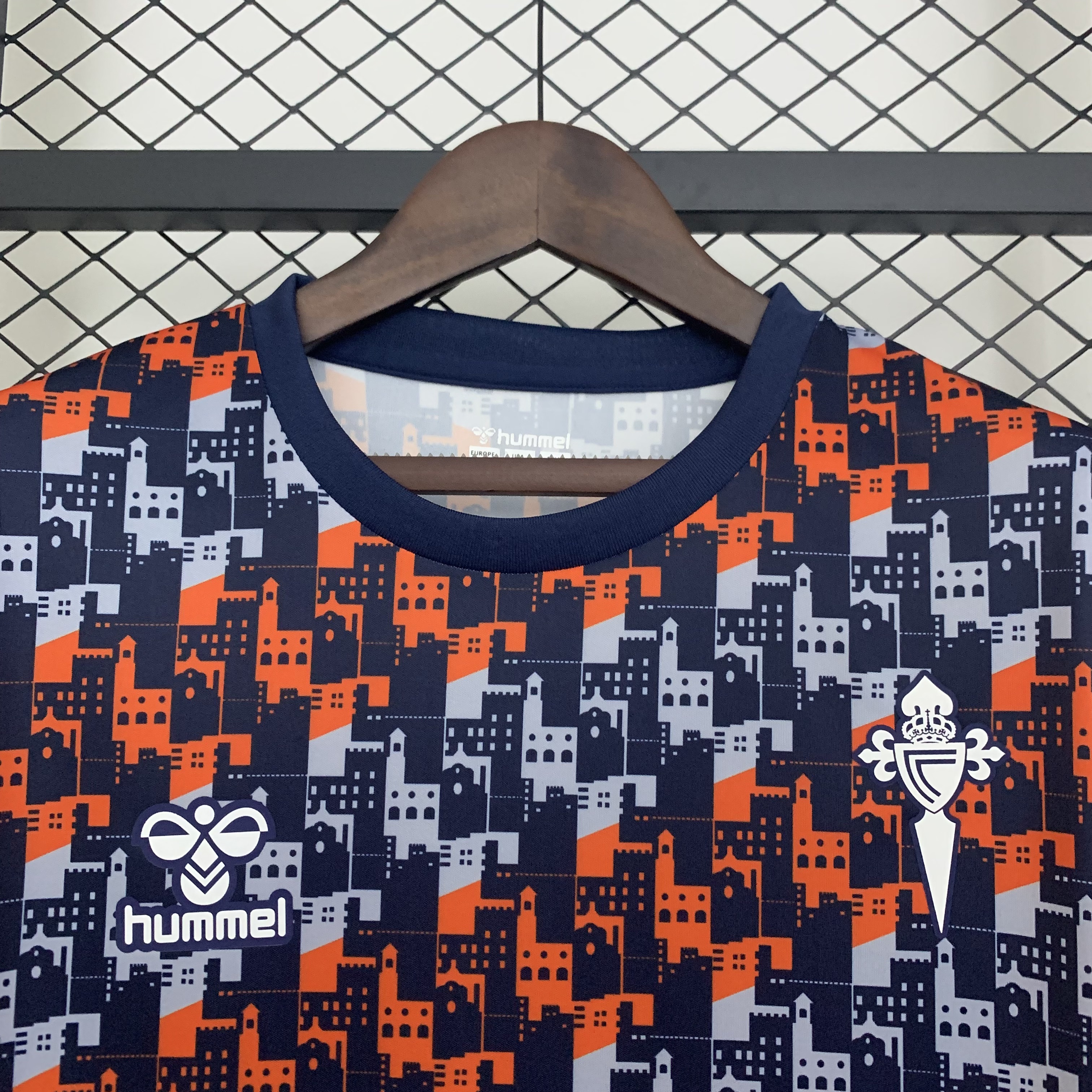 25/26 Celta Special Edition jersey