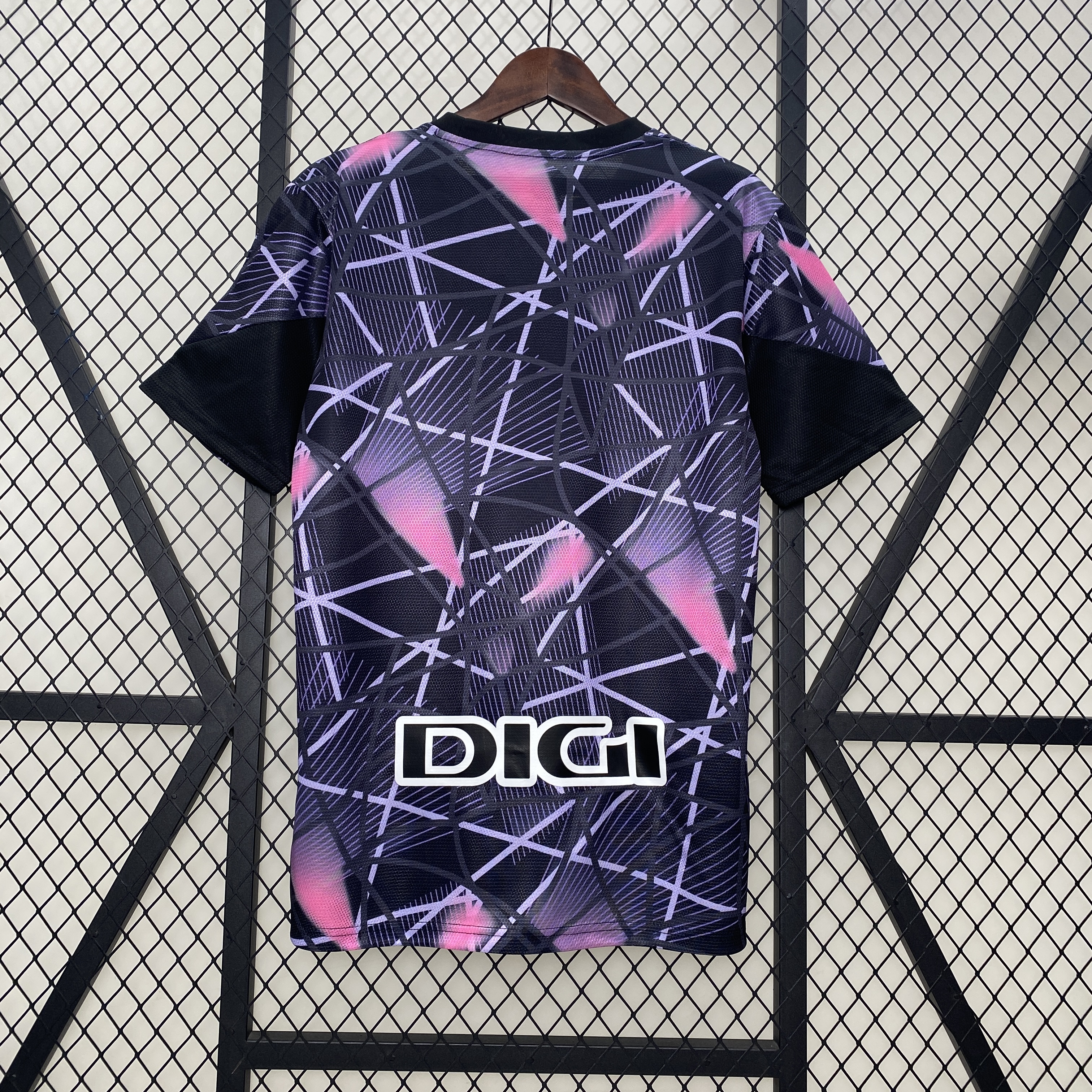 24/25 Athletic Bilbao  purple jersey