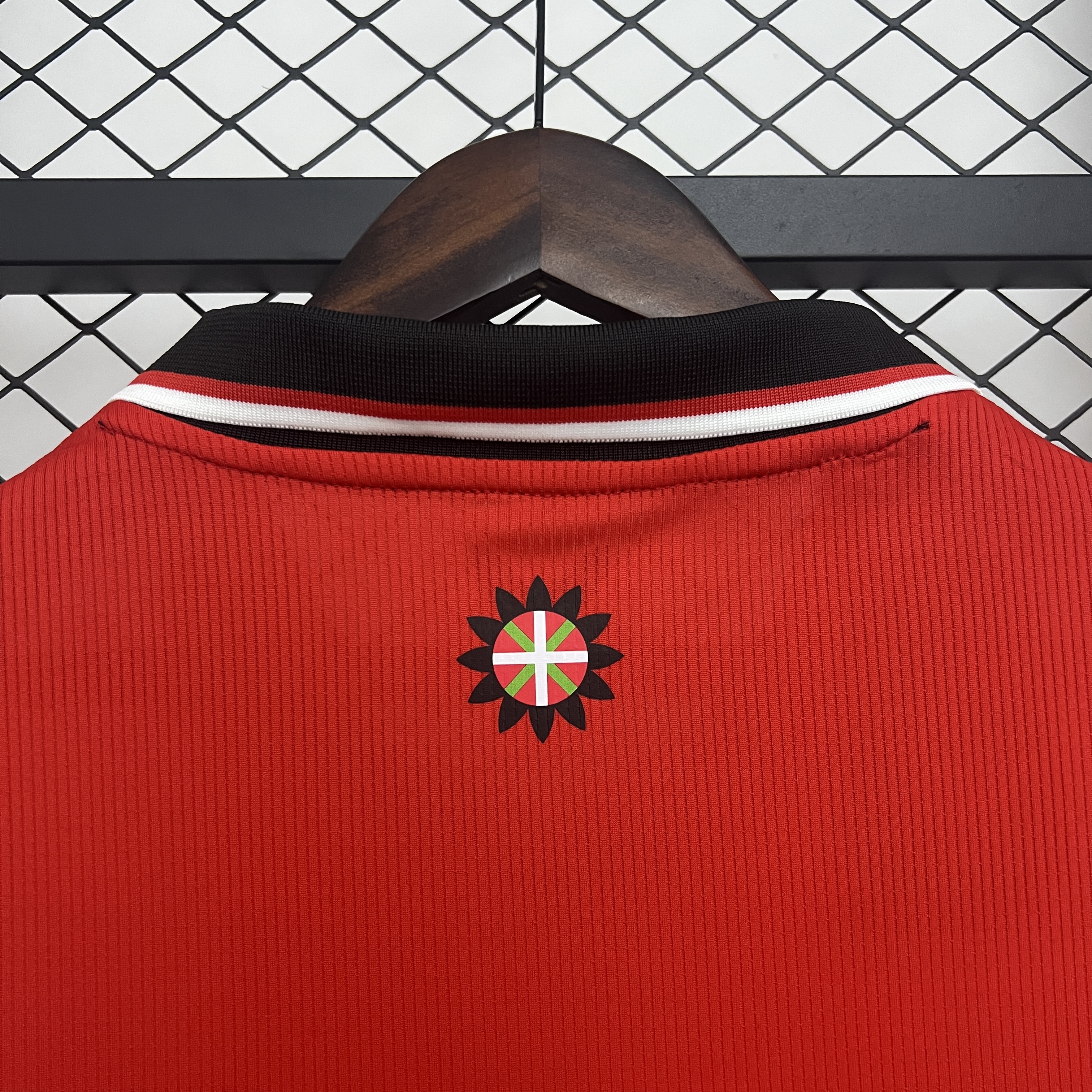 25/26 Athletic Bilbao Home jersey