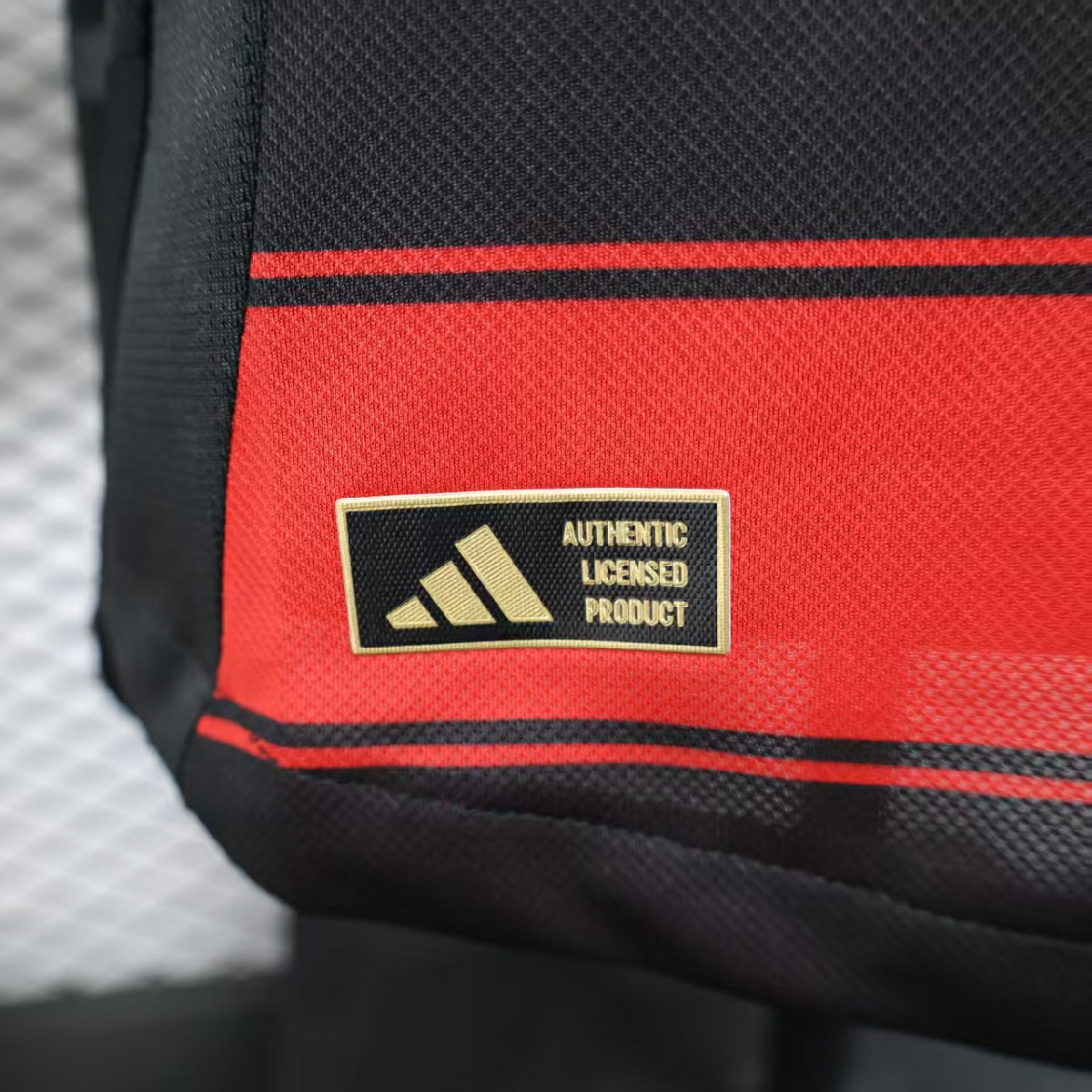 Aston Villa Flamengo Long Sleeve Home 2025-26 Players Jerseys