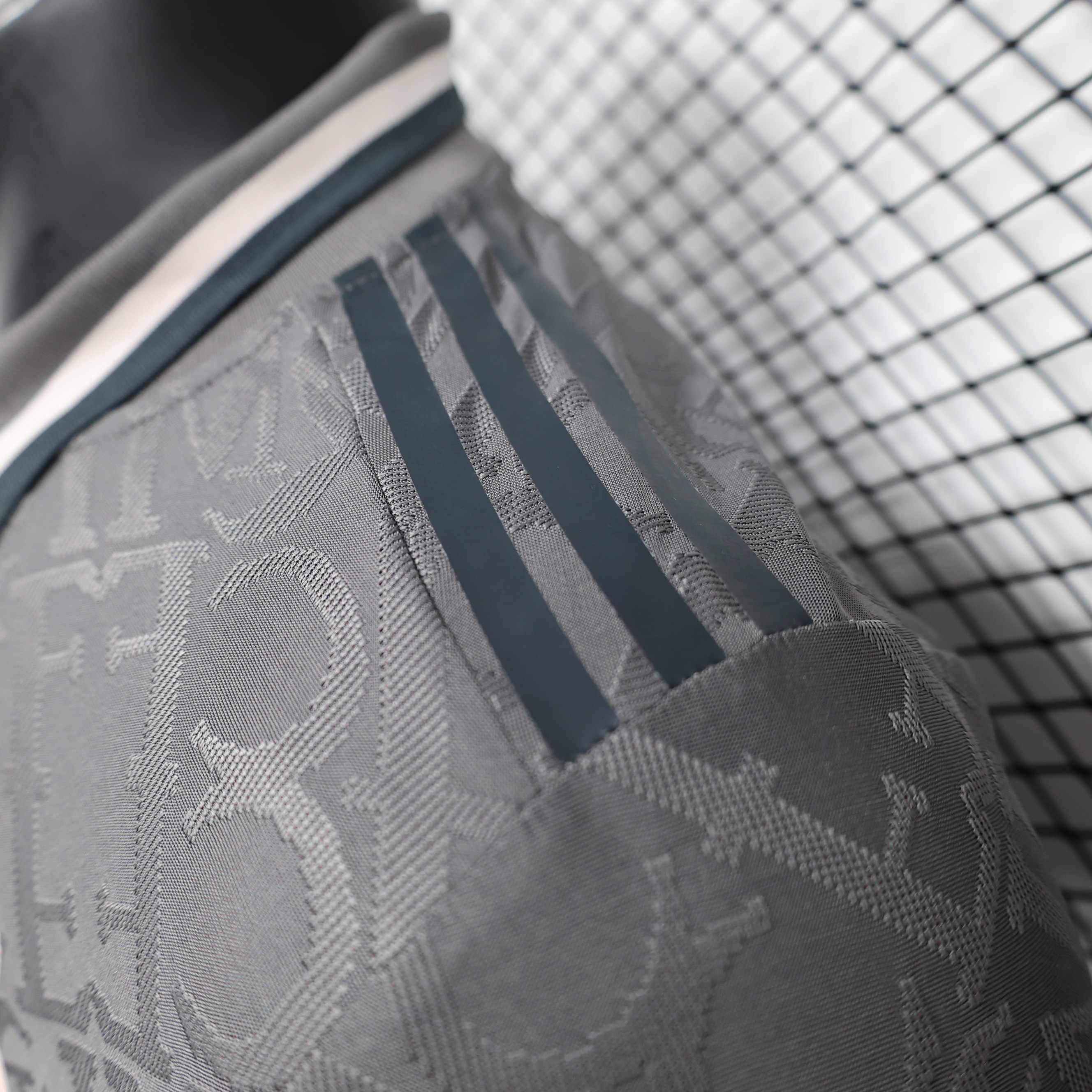 24/25 Player Long Sleeve Real Madrid Third Away jersey