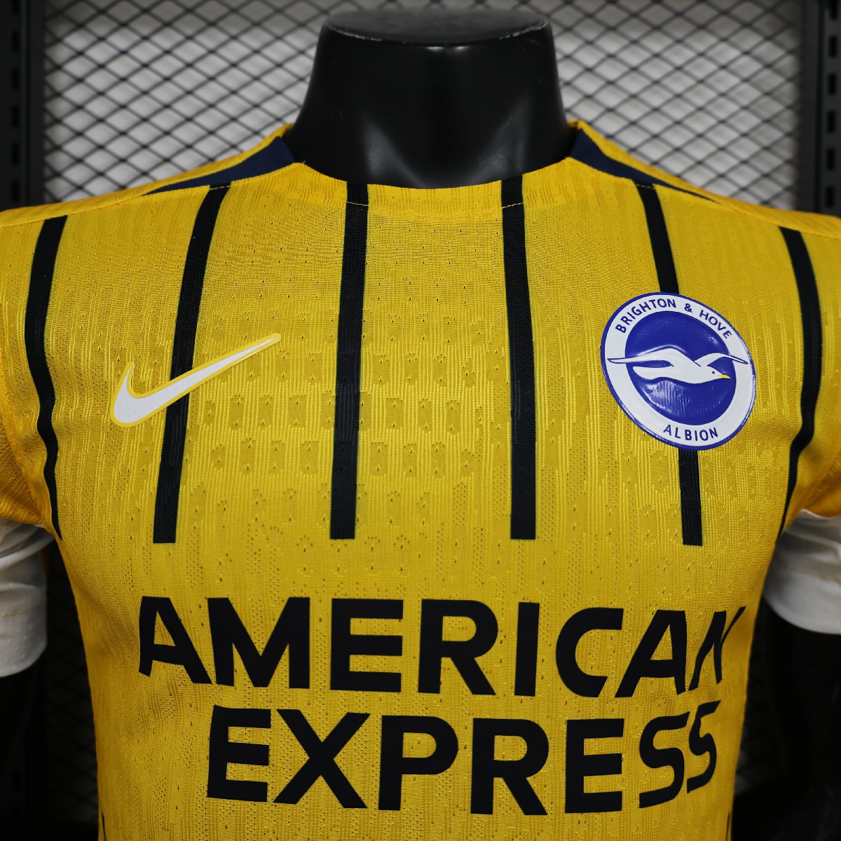 Brighton & Hove Albion Away 2024-25 Players Jerseys