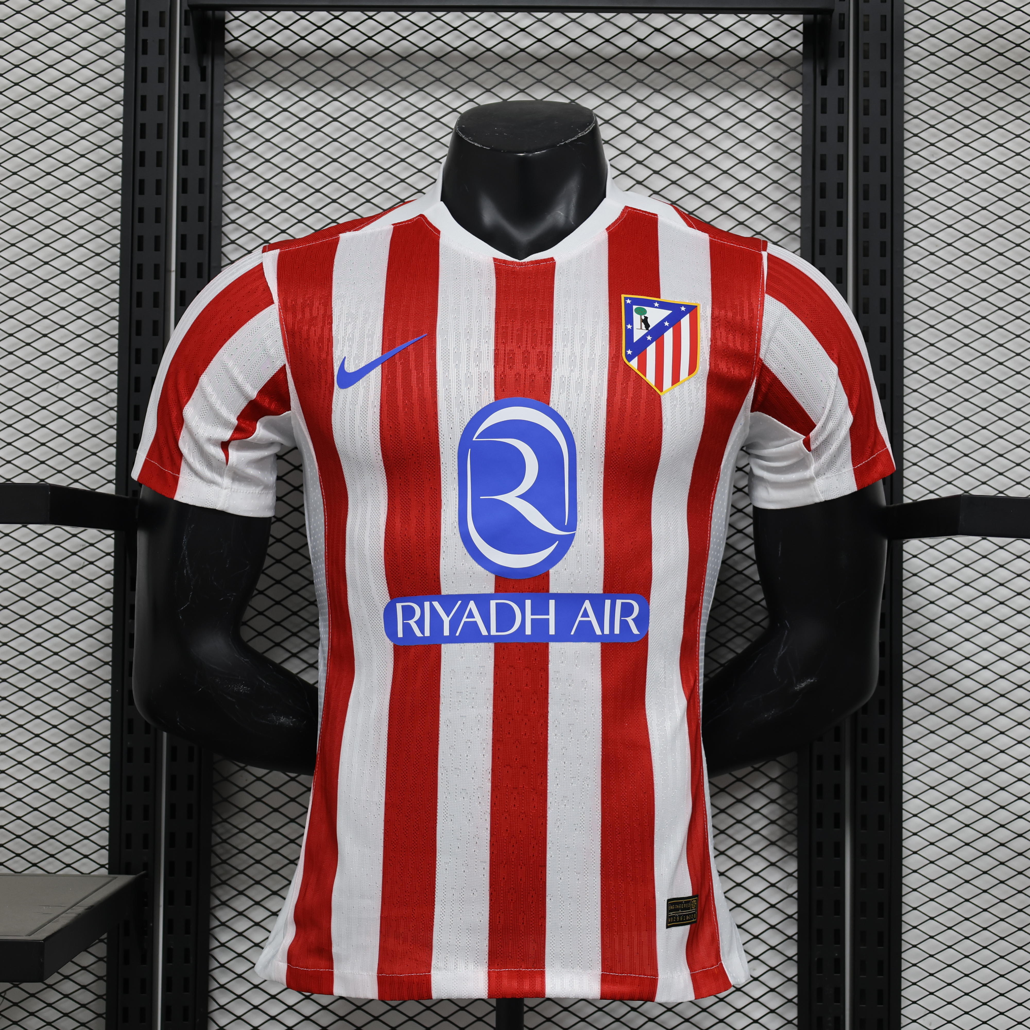 25/26 Players Atletico Madrid Home jersey