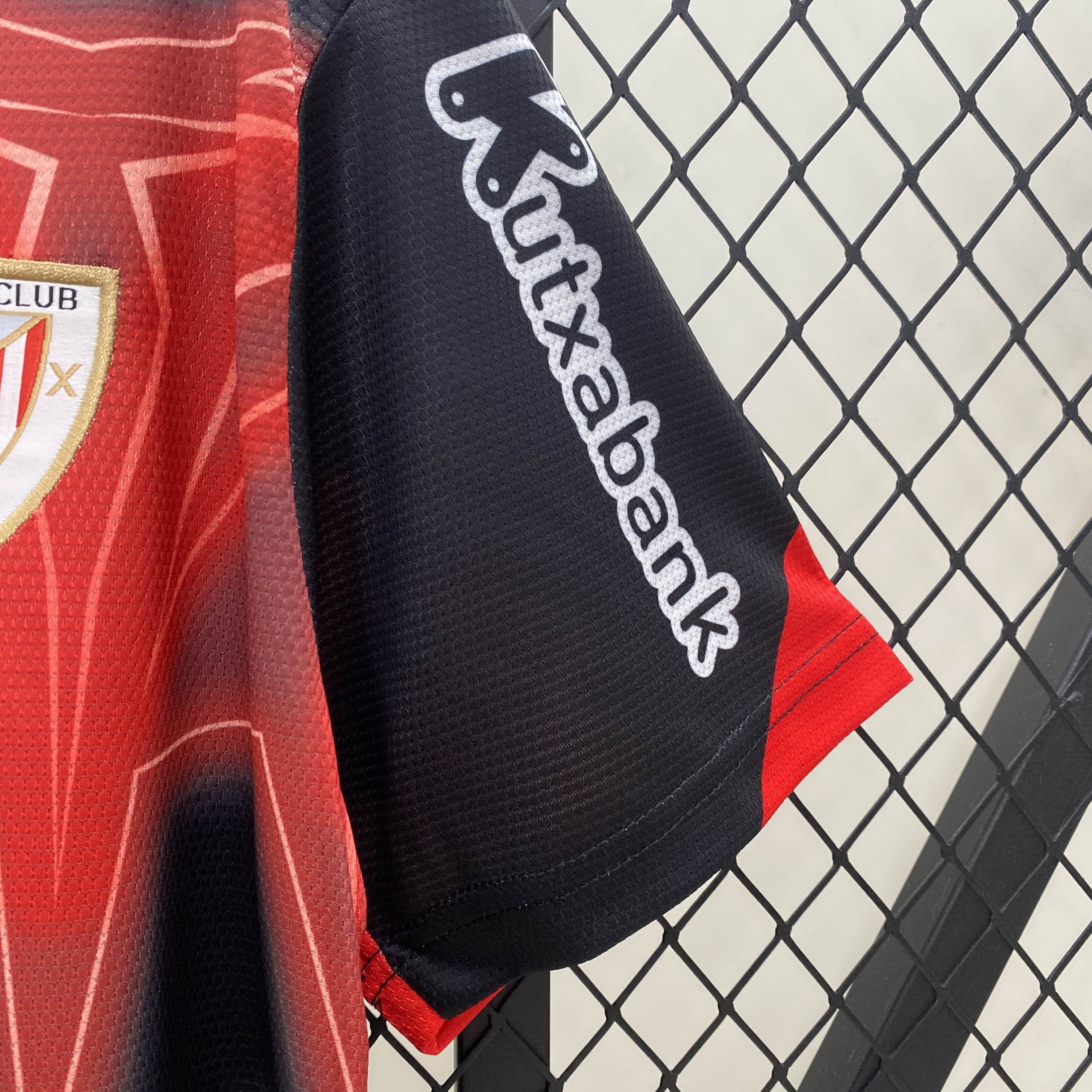 24/25 Athletic Bilbao jersey