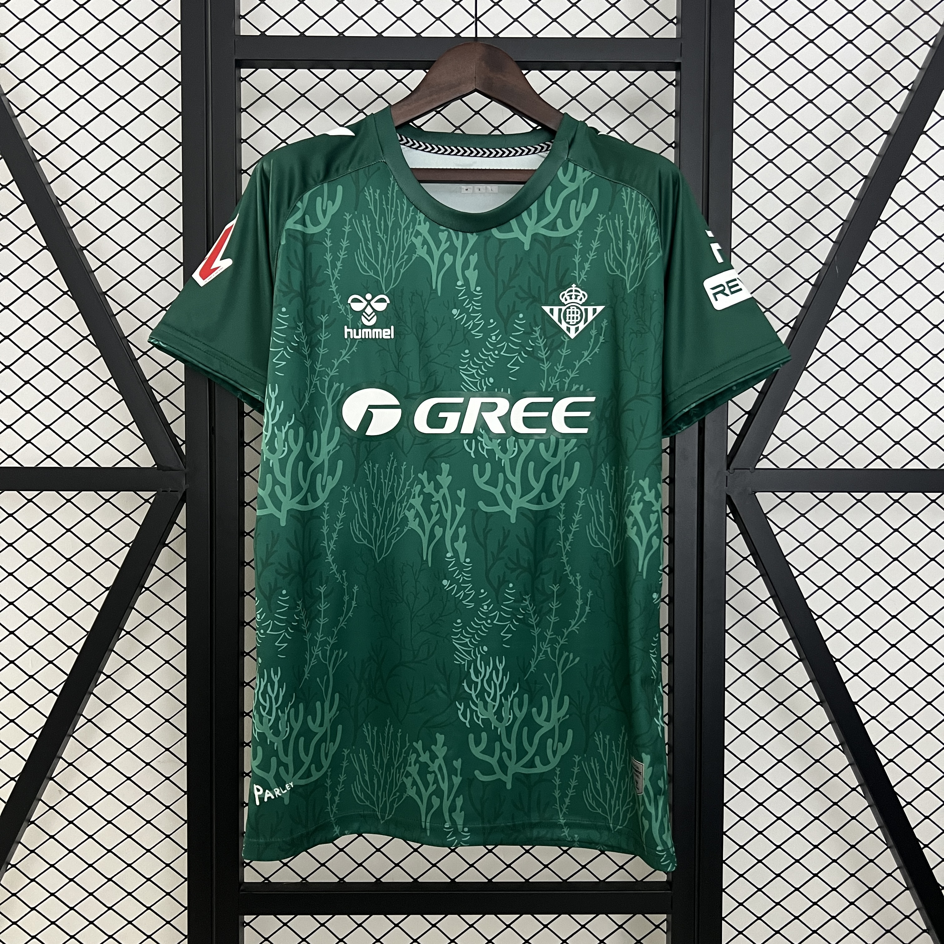 25/26 Real Betis Special Edition green jersey
