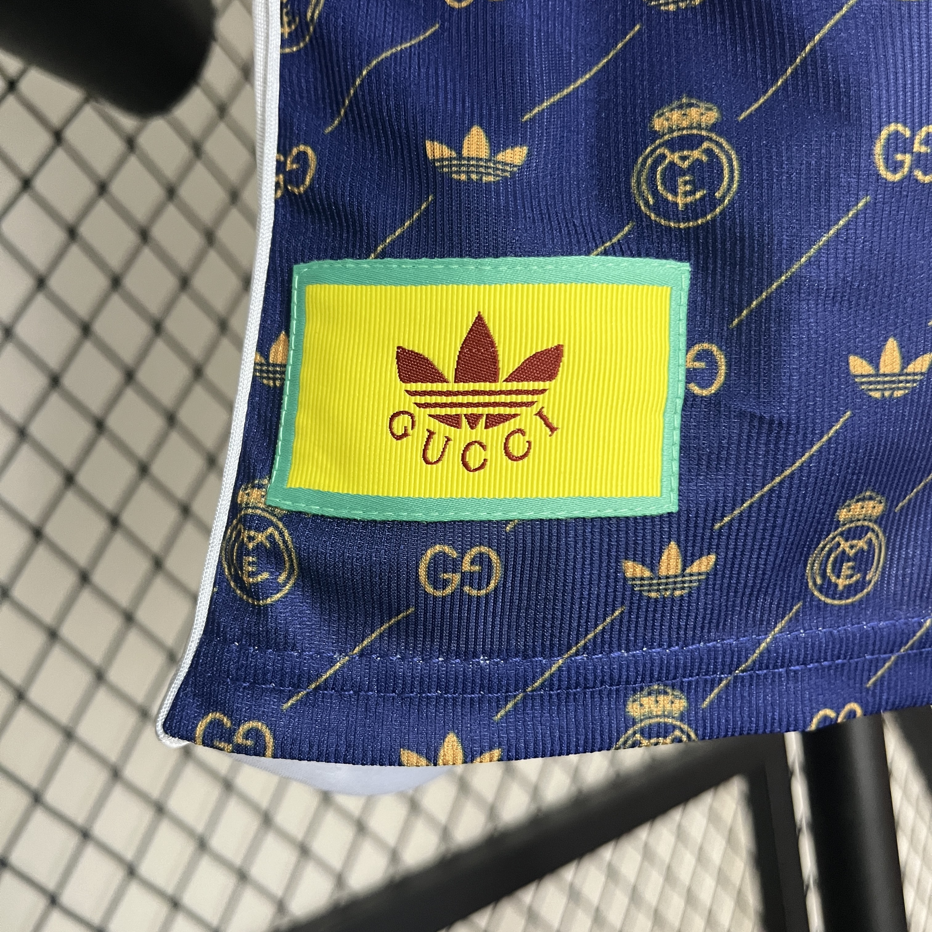 24/25 Player Real Madrid co-branded version jersey