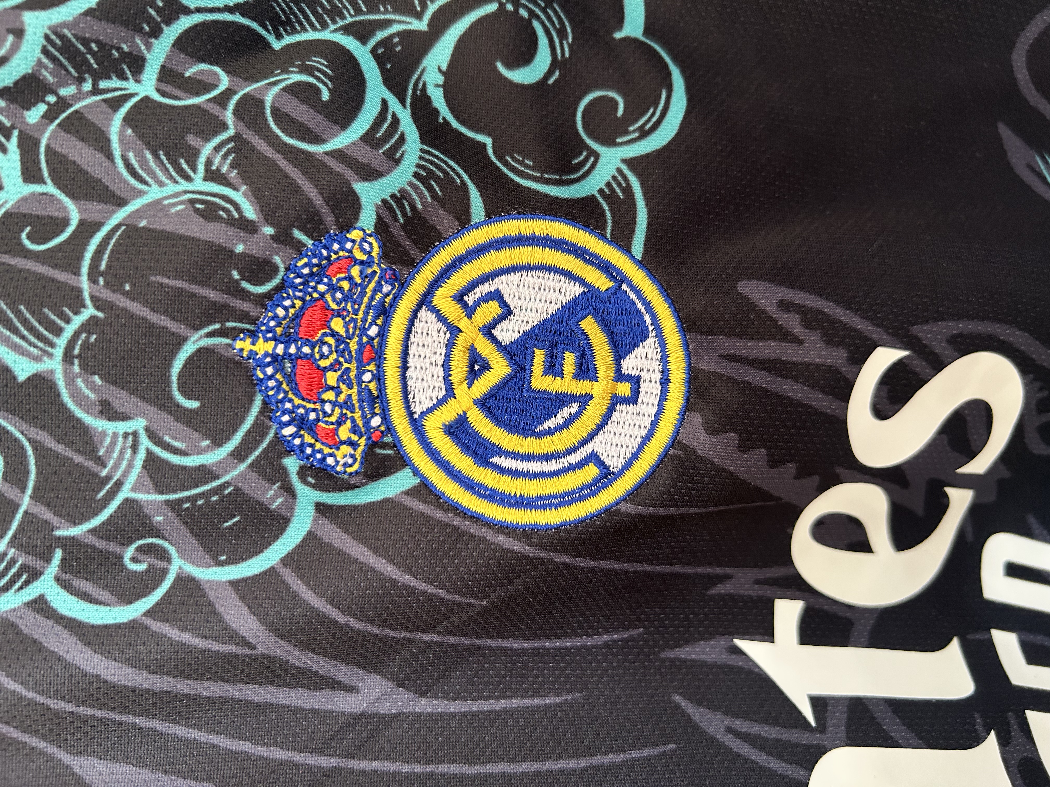 25/26 Real Madrid Special Edition jersey