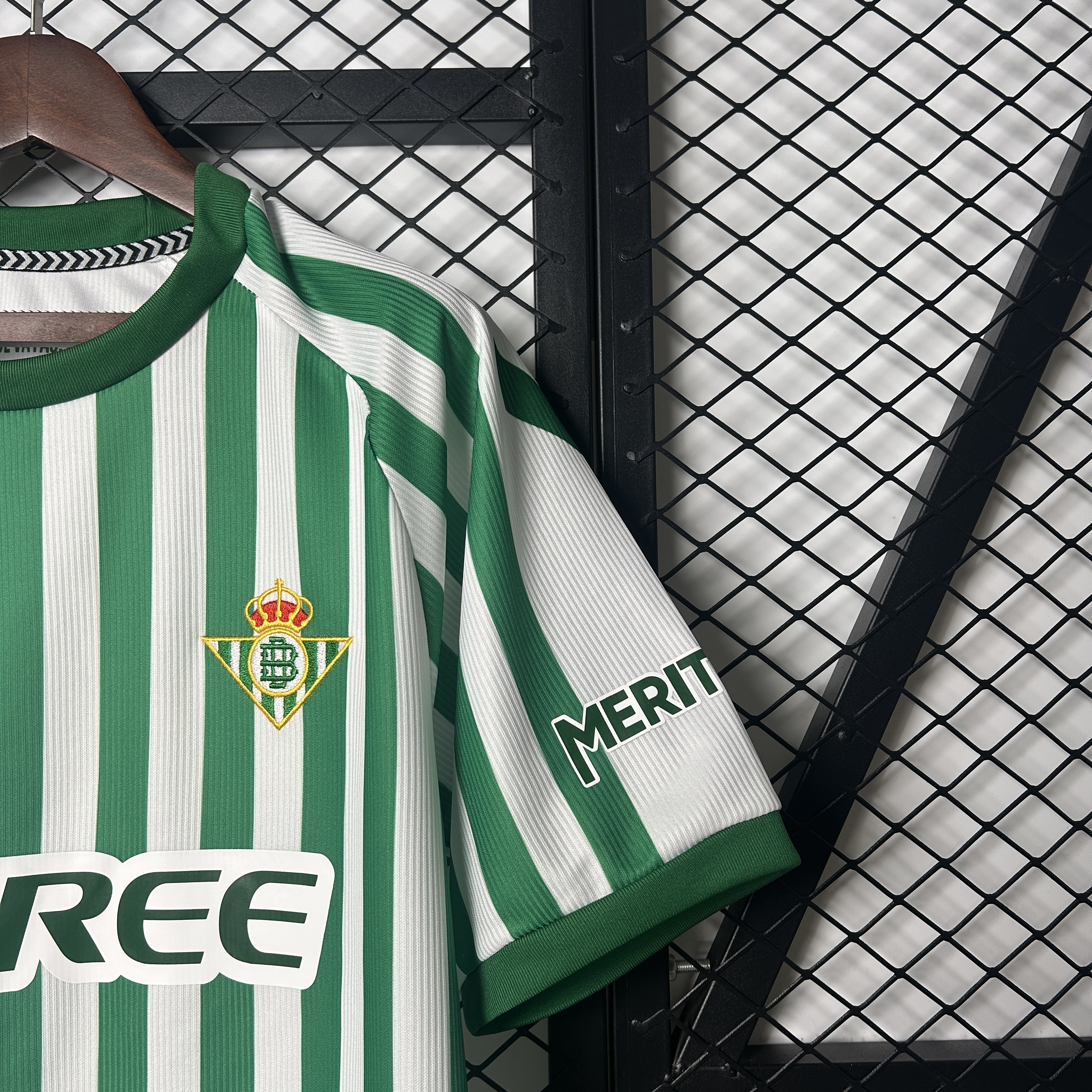25/26 Real Betis Special Edition  jersey