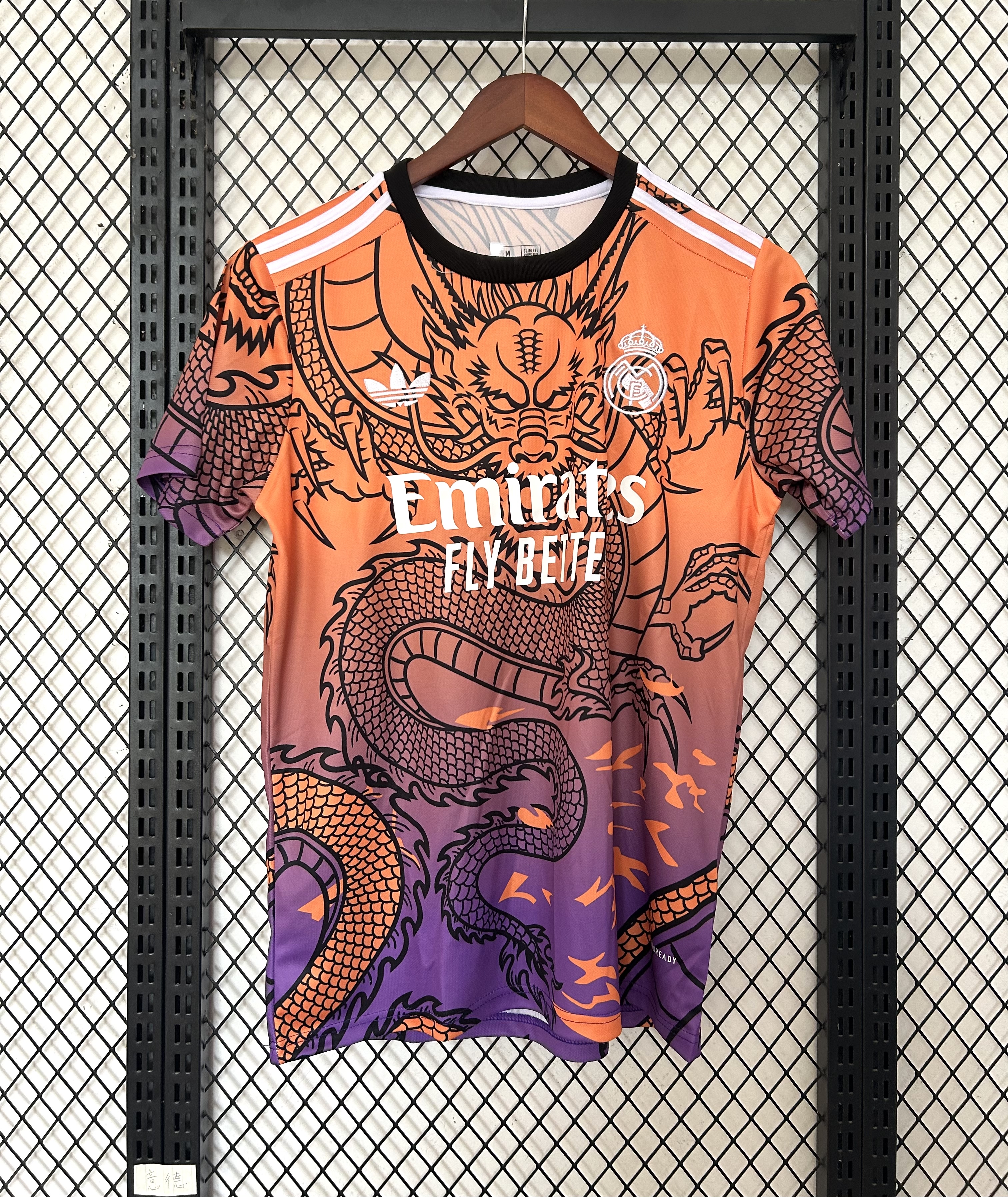 25/26 Real Madrid Special Edition jersey