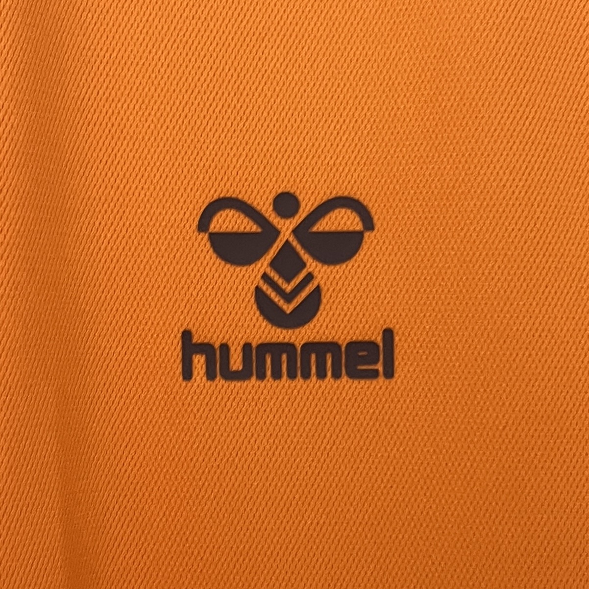 24/25 Celta Third Away orange jersey