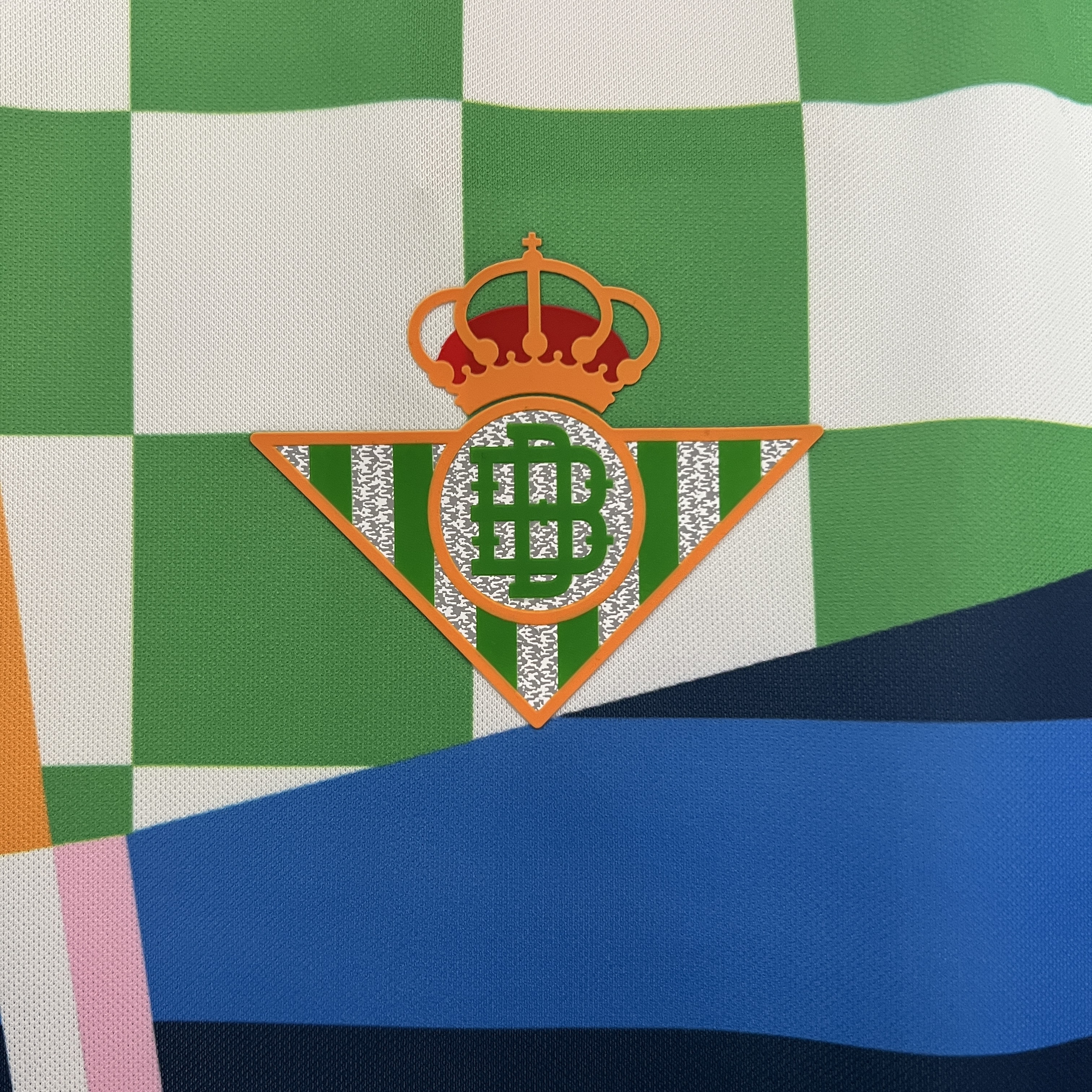 24/25 Real Betis Special Edition jersey
