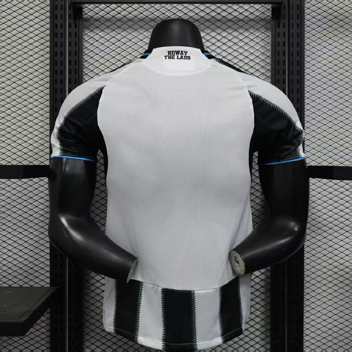 Newcastle United Home 2025-26 Players Jerseys