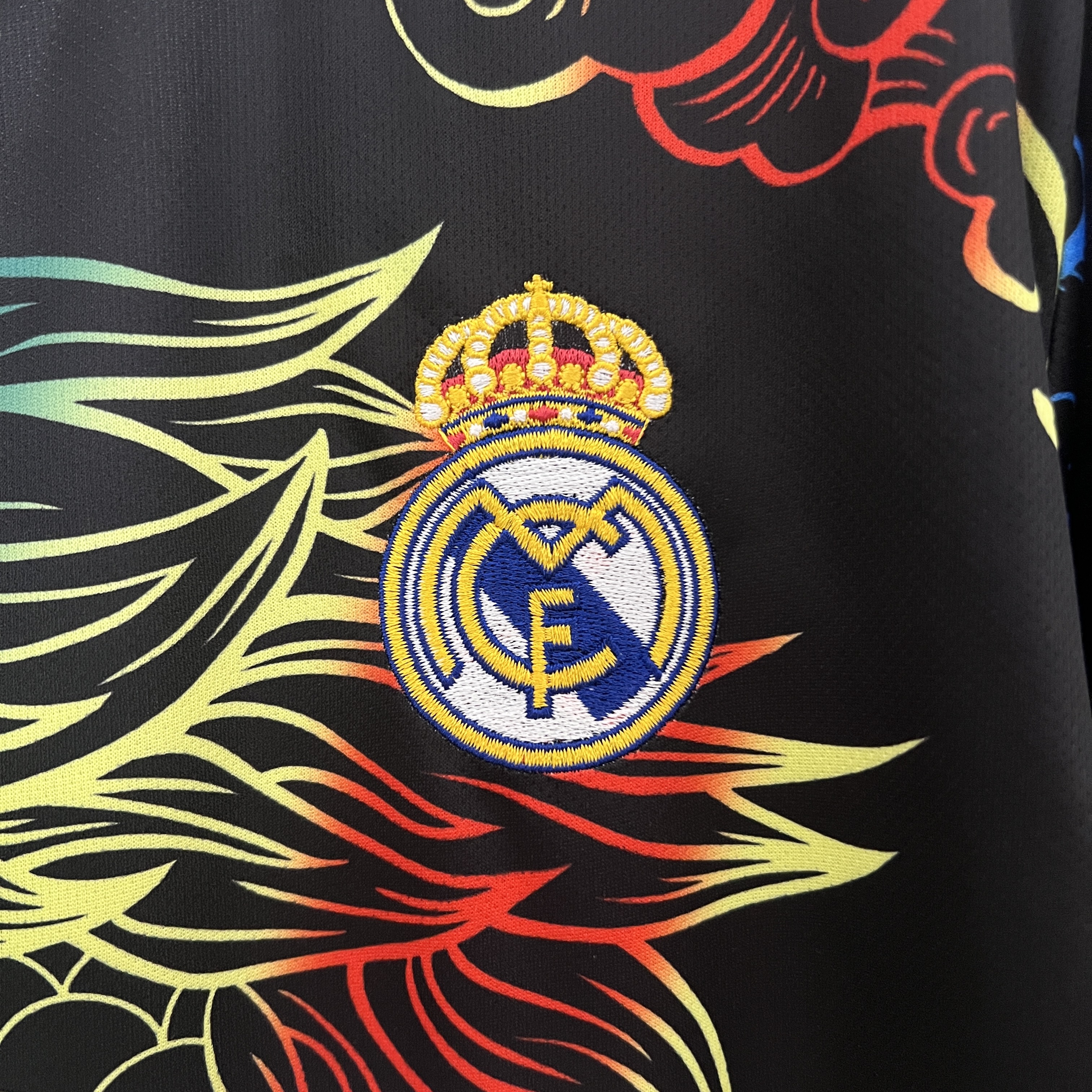 24/25 Real Madrid Special Edition jersey